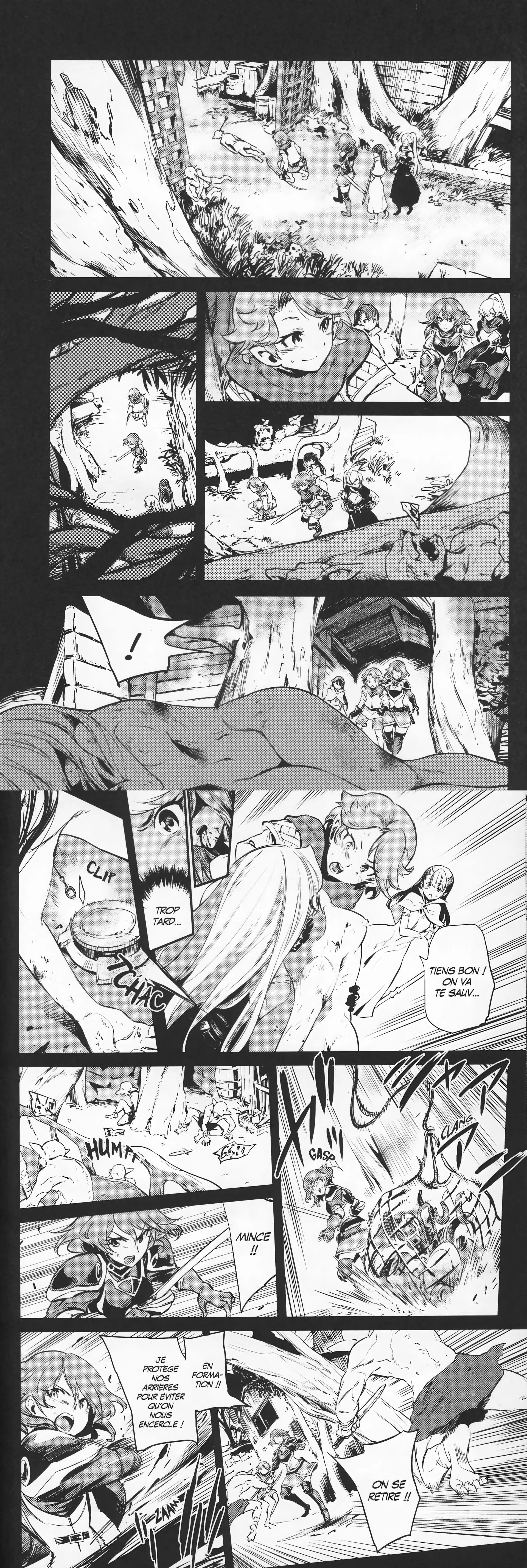 Read Goblin Slayer FR Manga Online