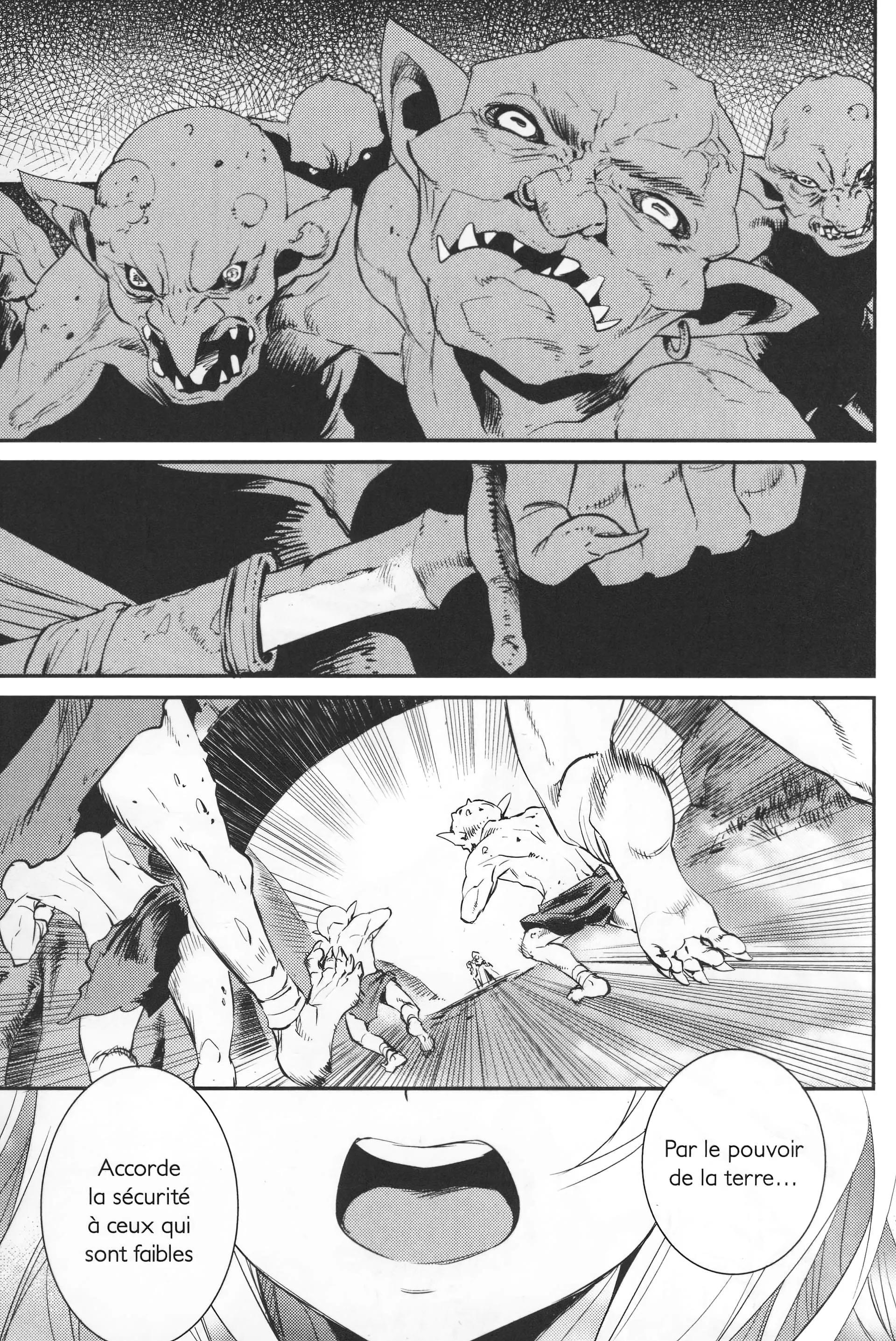 Read Goblin Slayer FR Manga Online