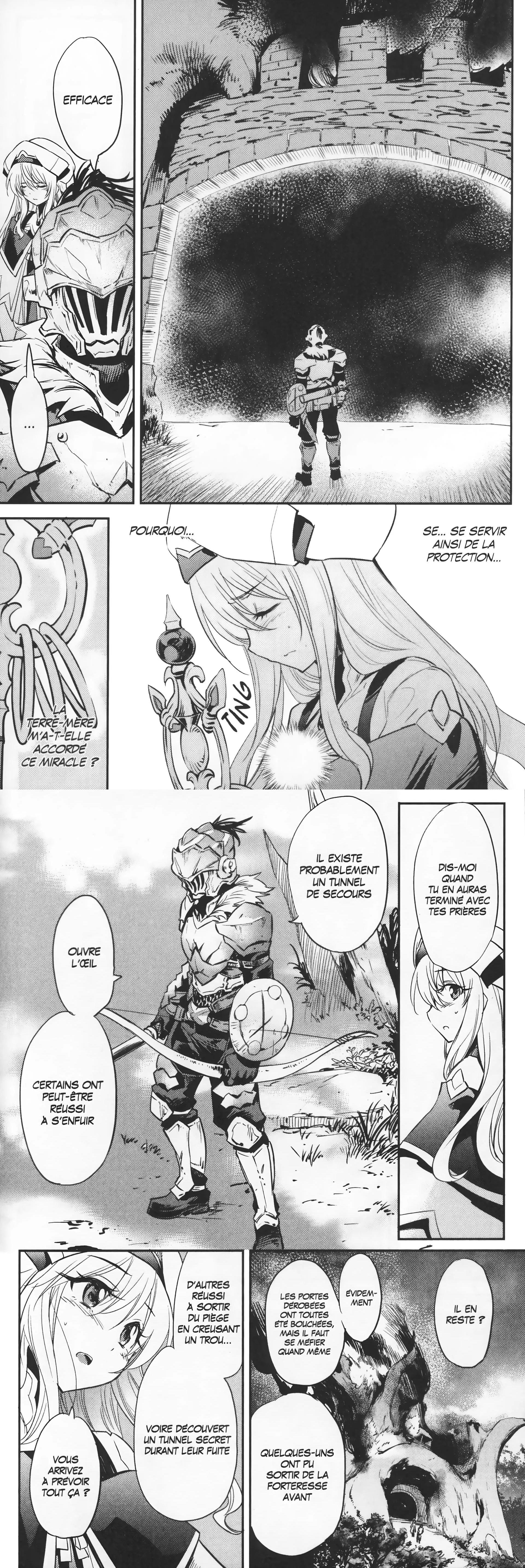 Read Goblin Slayer FR Manga Online