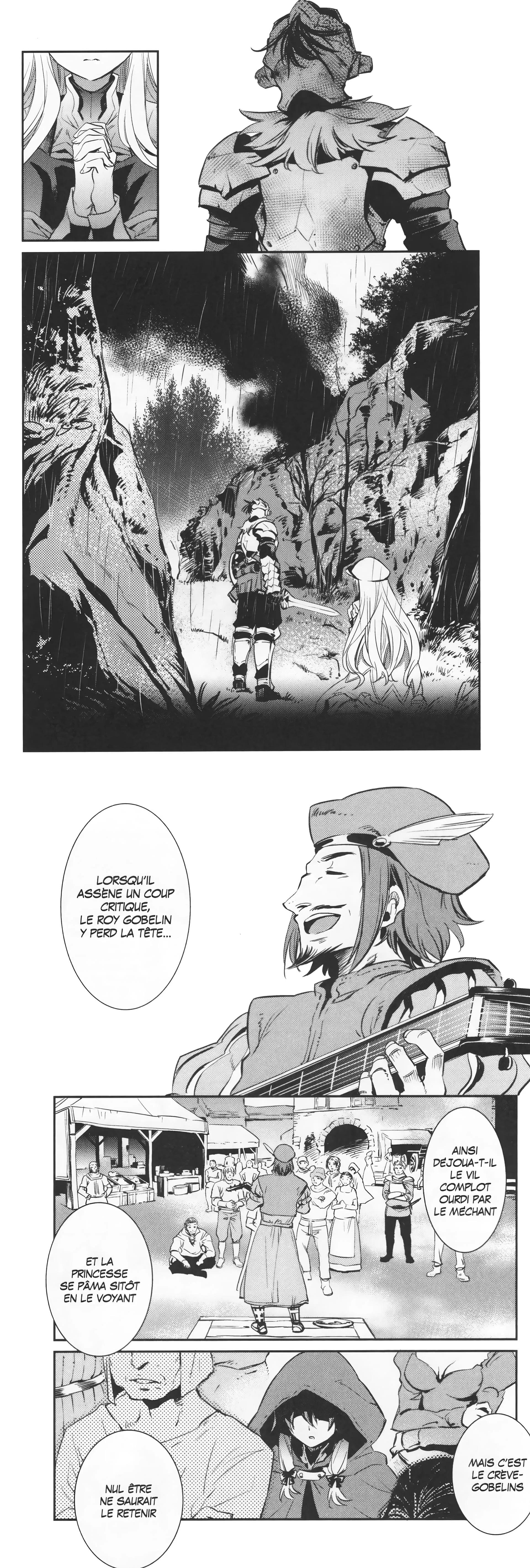 Read Goblin Slayer FR Manga Online