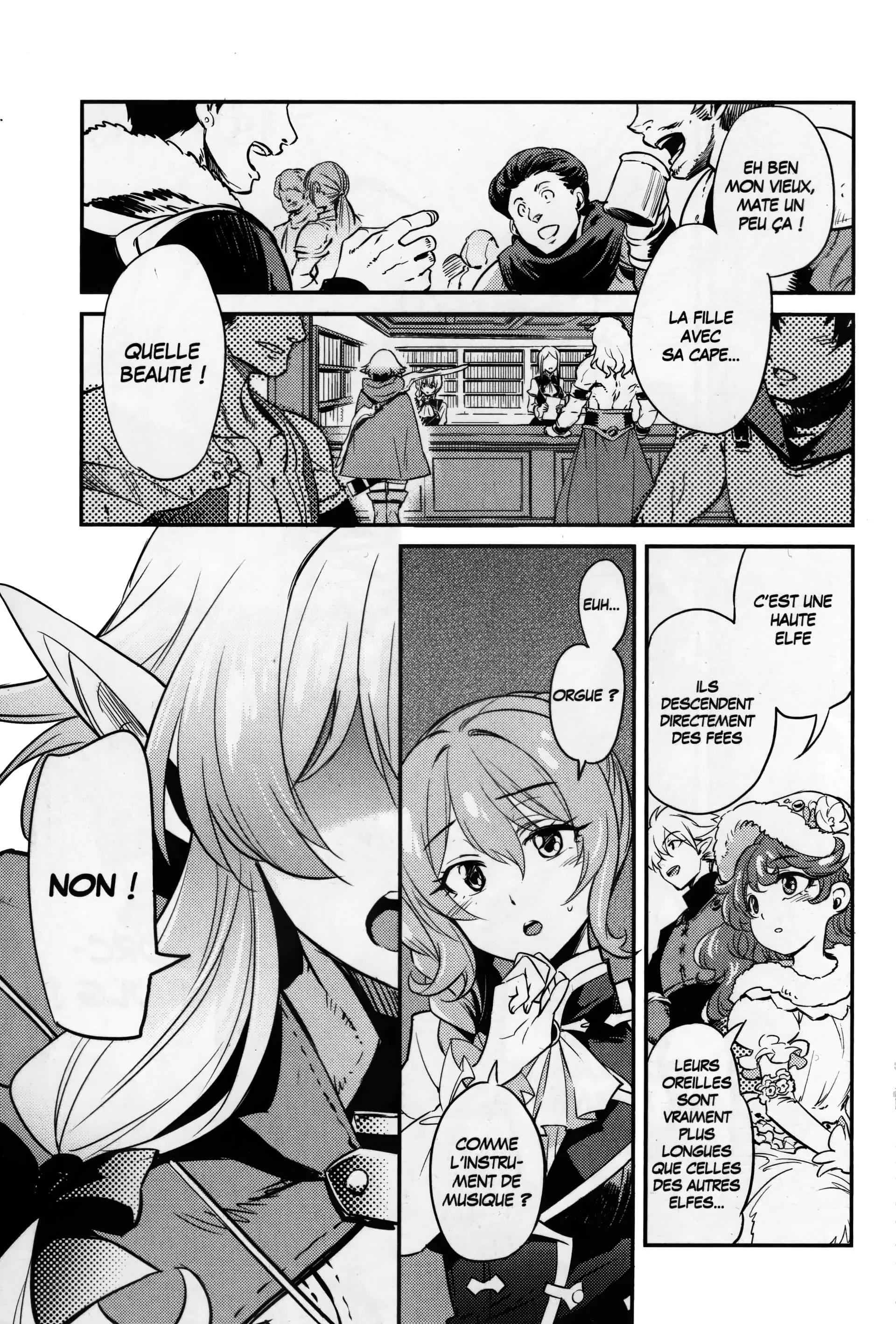 Read Goblin Slayer FR Manga Online