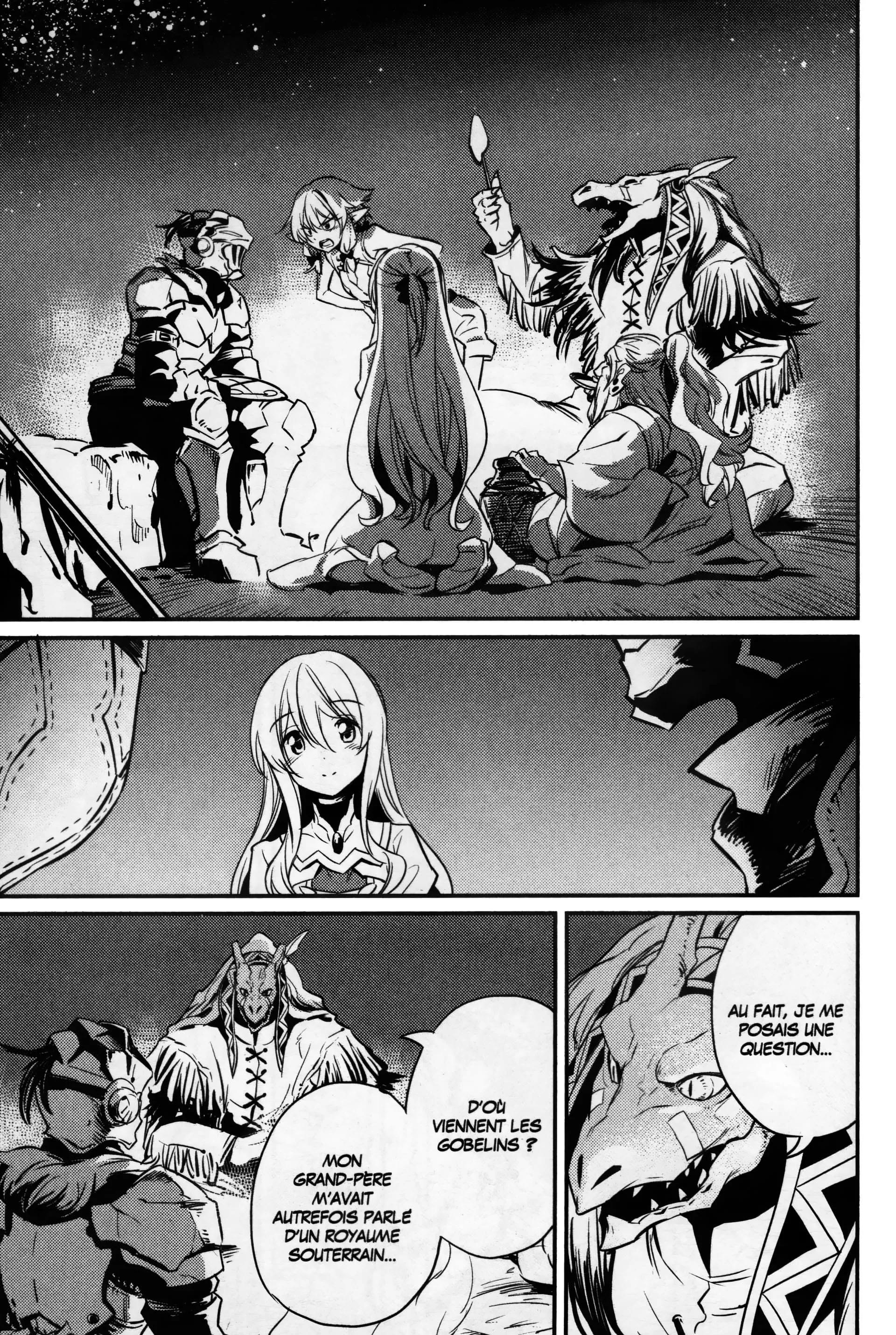 Read Goblin Slayer FR Manga Online