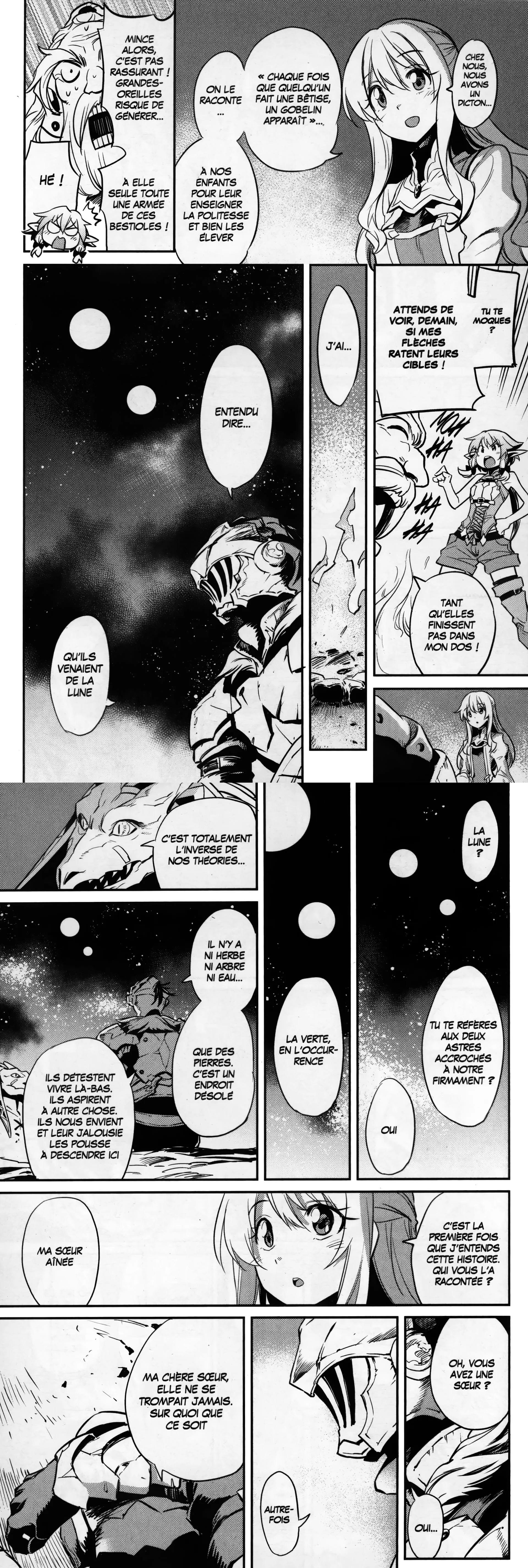 Read Goblin Slayer FR Manga Online