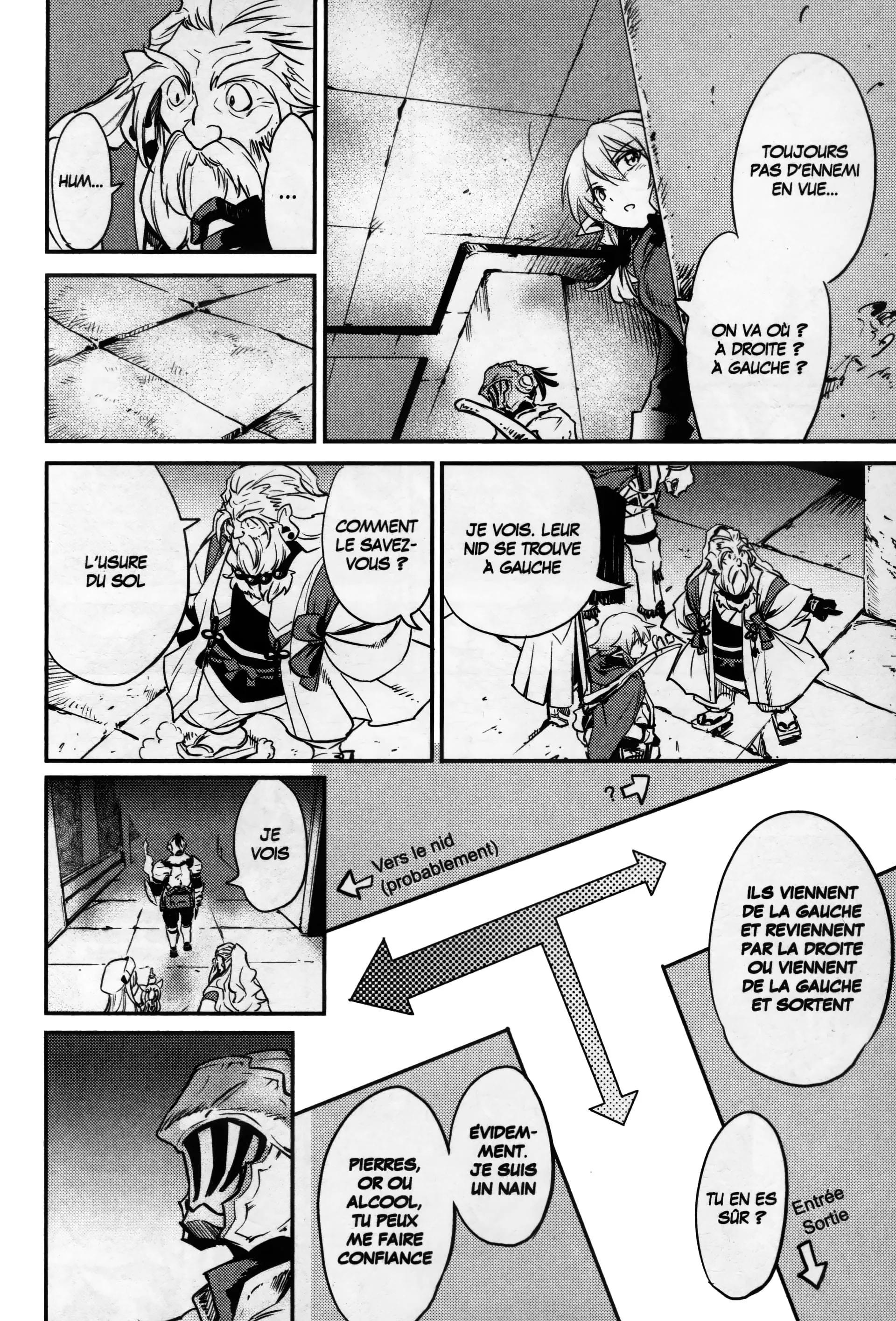 Read Goblin Slayer FR Manga Online