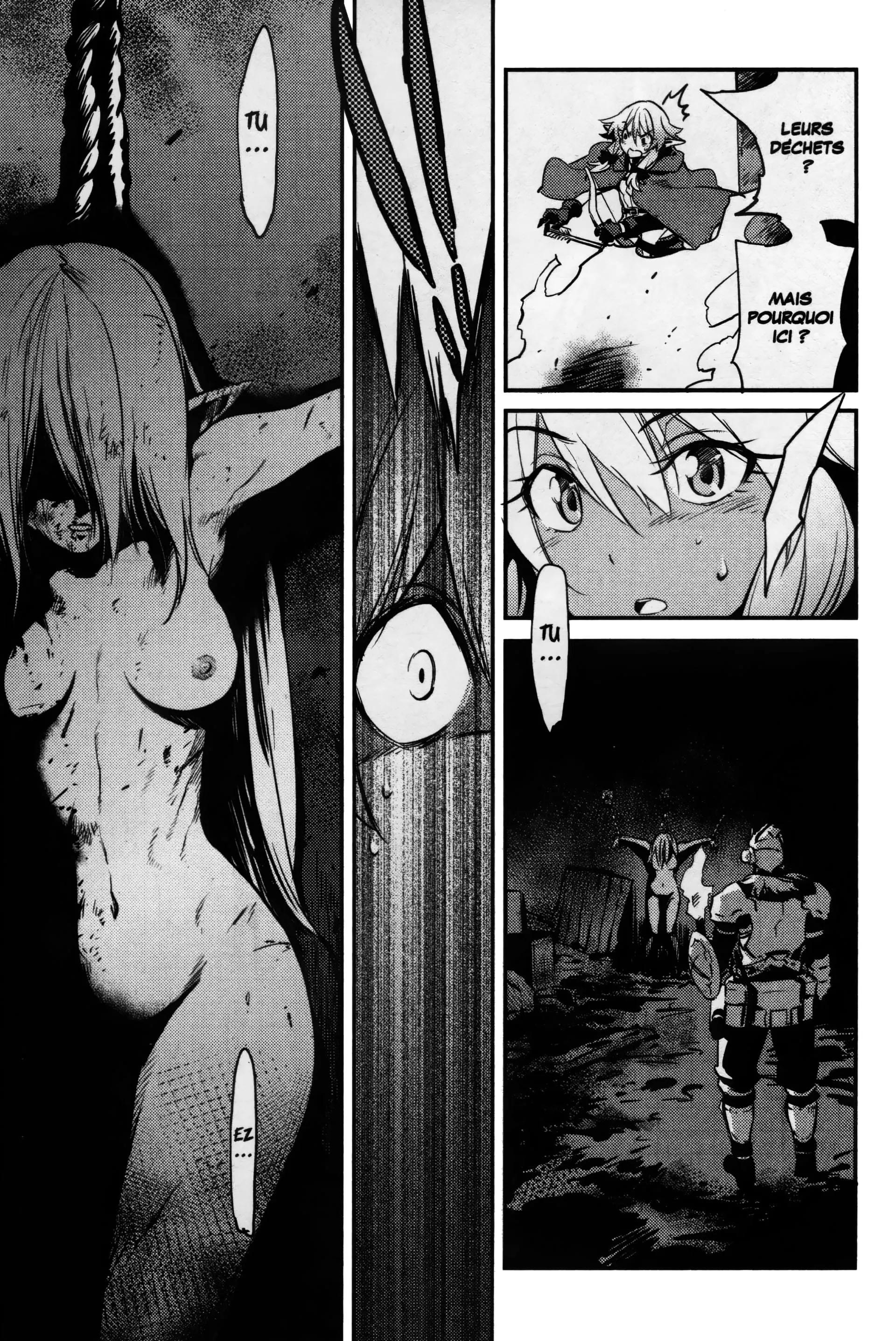 Read Goblin Slayer FR Manga Online