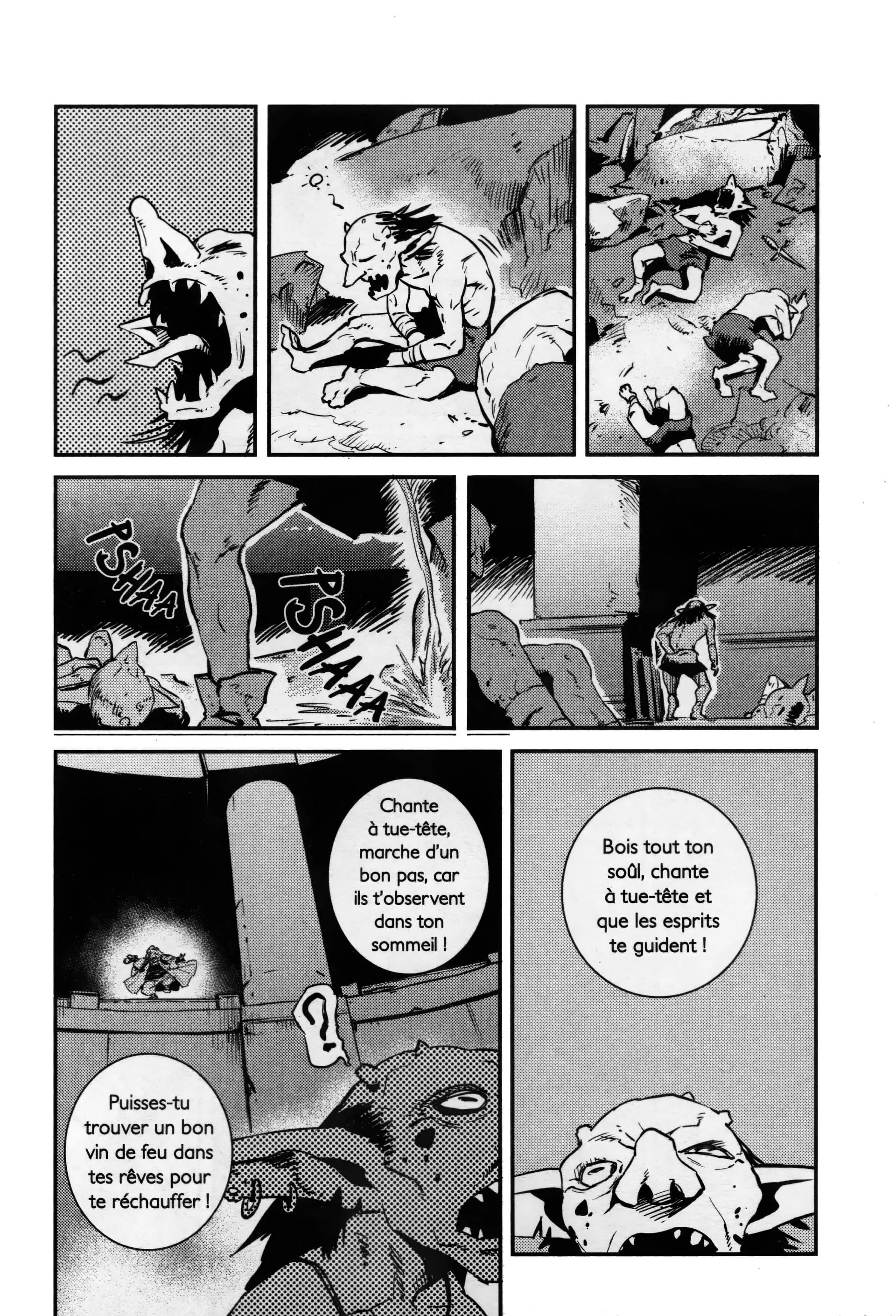 Read Goblin Slayer FR Manga Online