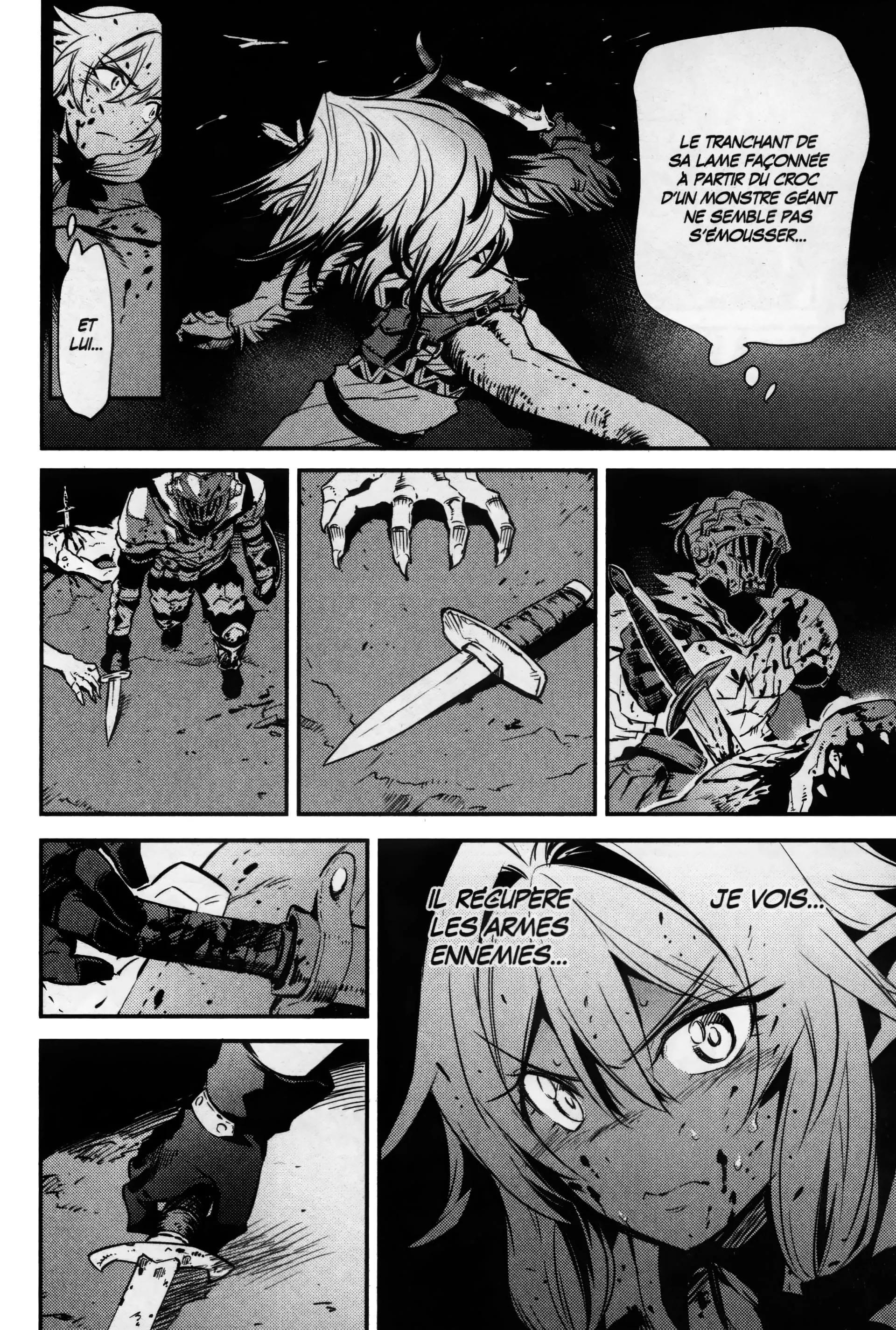 Read Goblin Slayer FR Manga Online