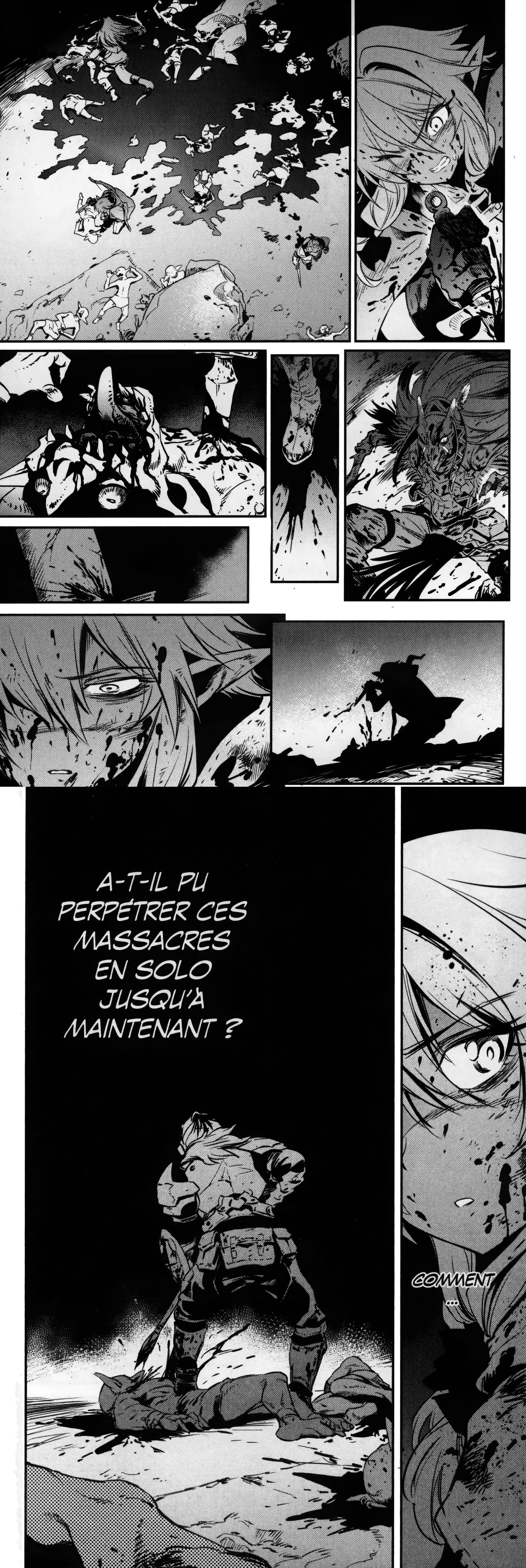 Read Goblin Slayer FR Manga Online