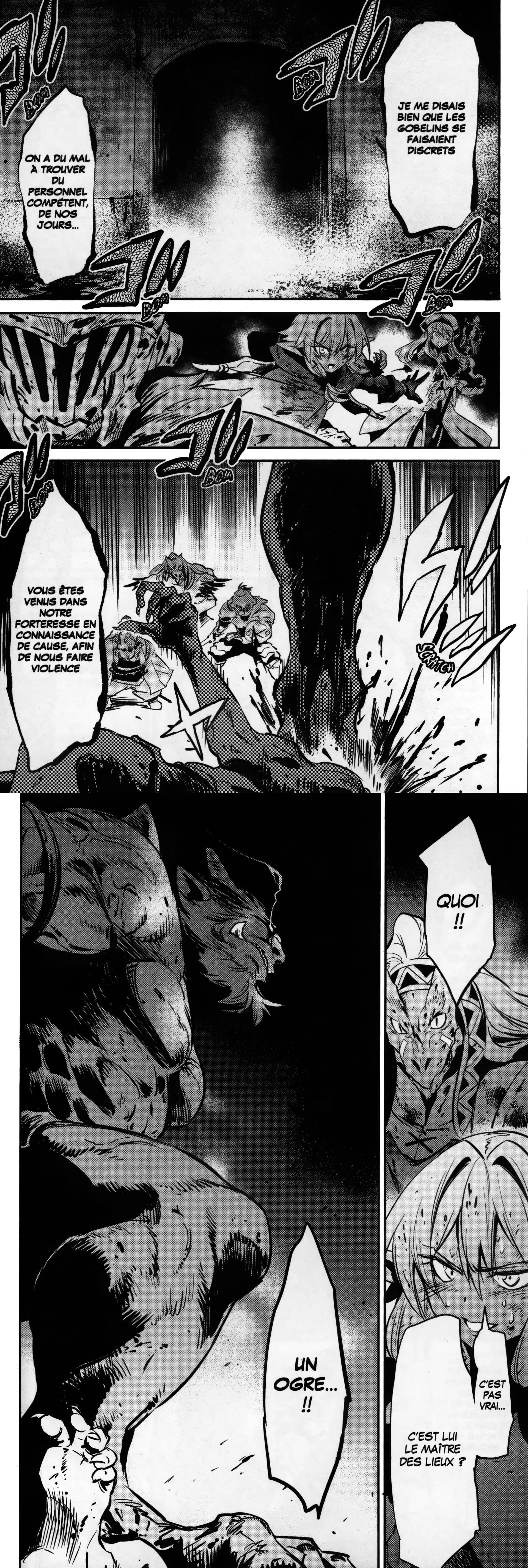 Read Goblin Slayer FR Manga Online