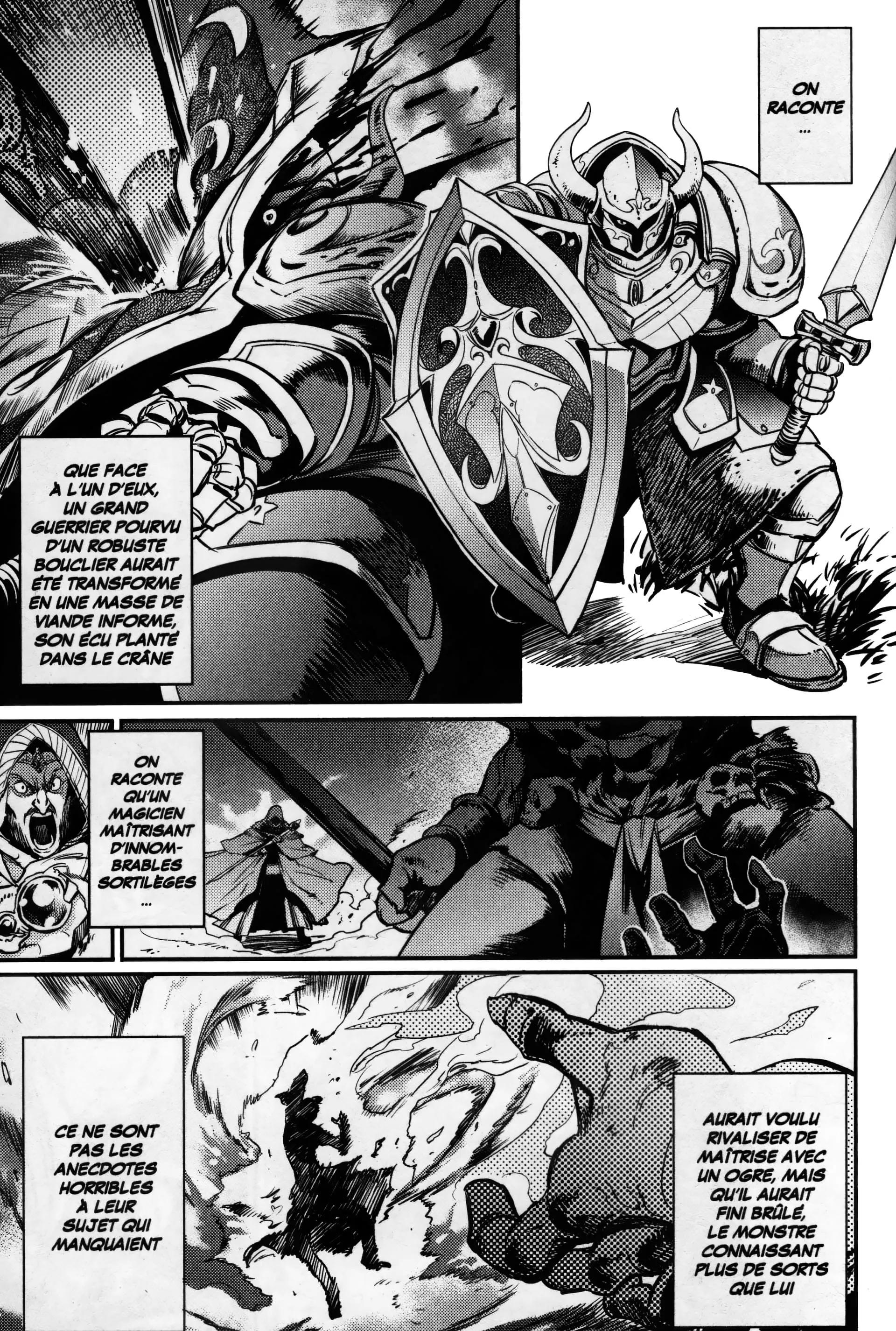 Read Goblin Slayer FR Manga Online