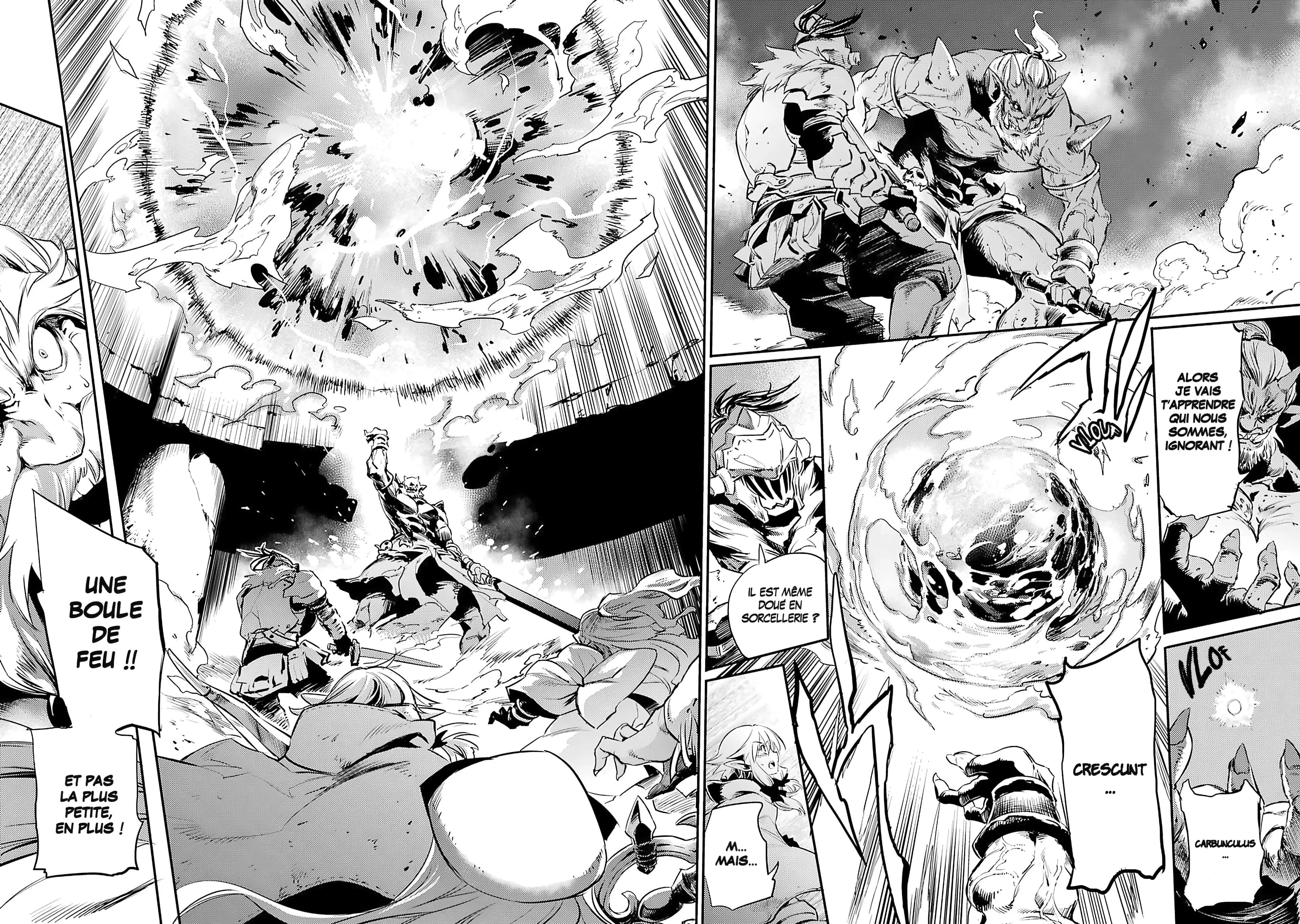 Read Goblin Slayer FR Manga Online