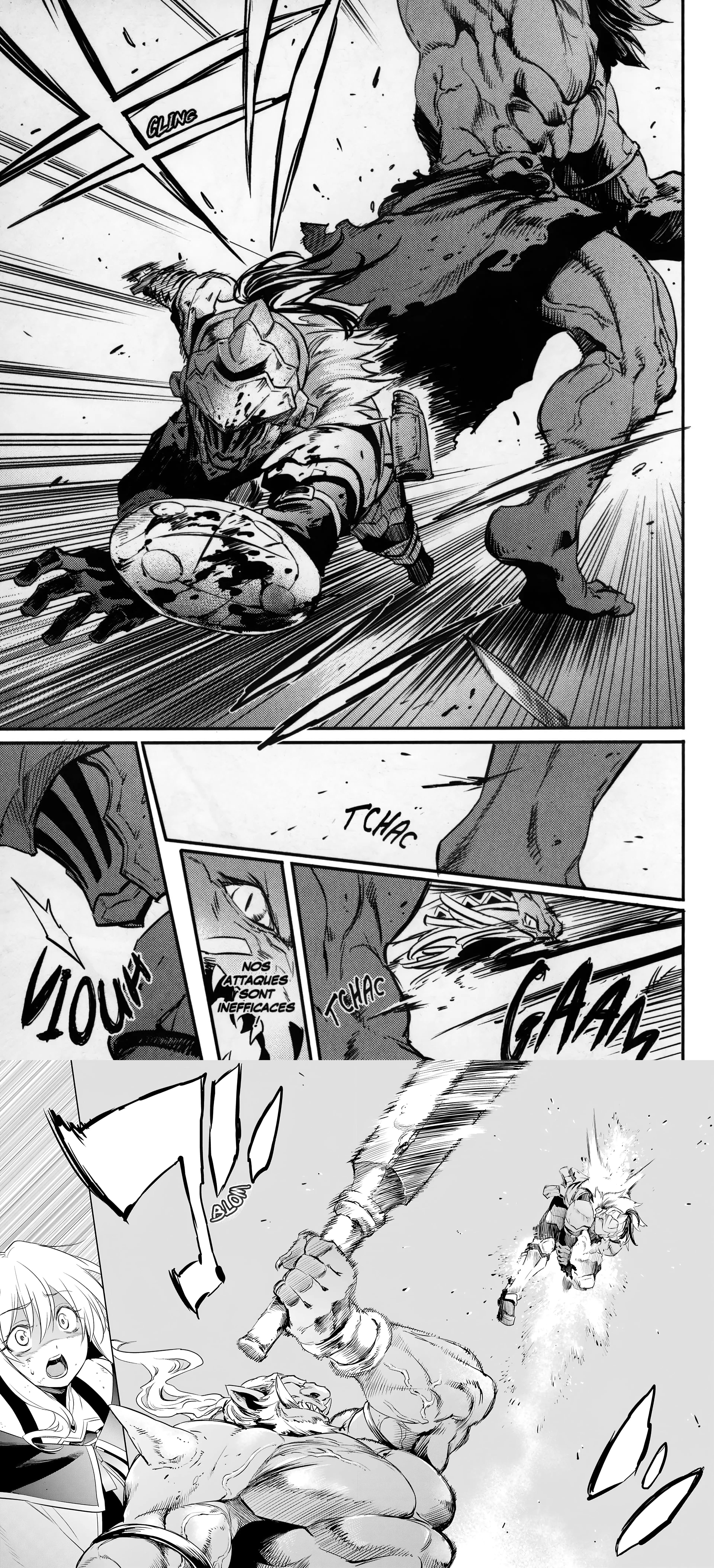 Read Goblin Slayer FR Manga Online