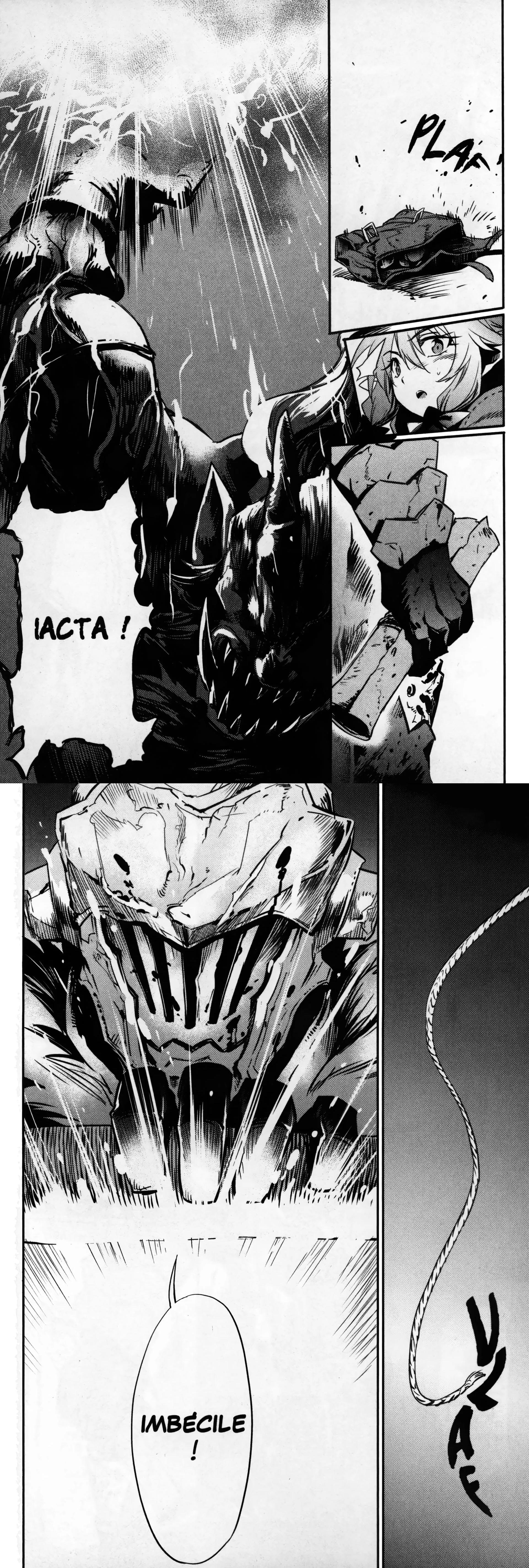 Read Goblin Slayer FR Manga Online