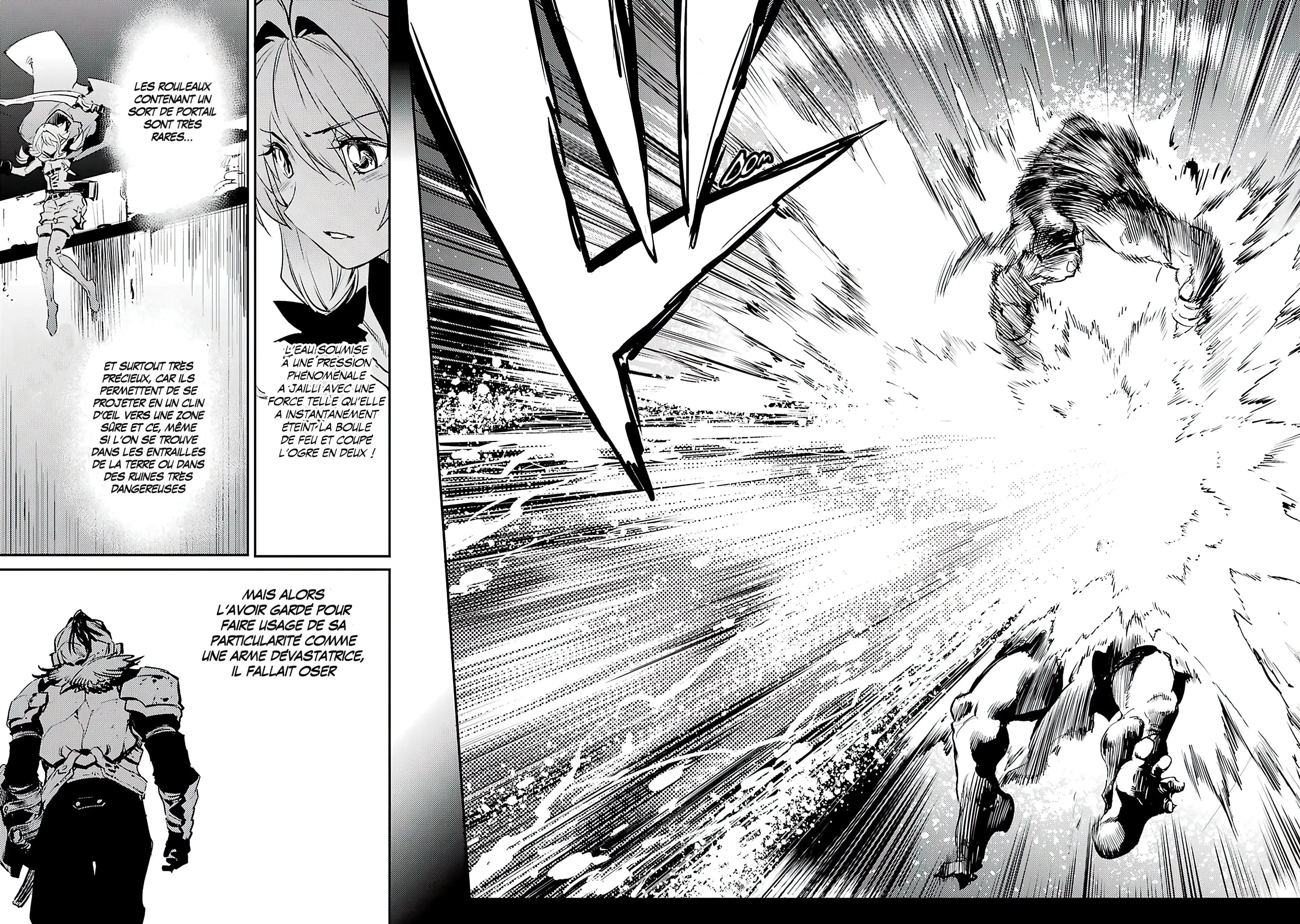Read Goblin Slayer FR Manga Online
