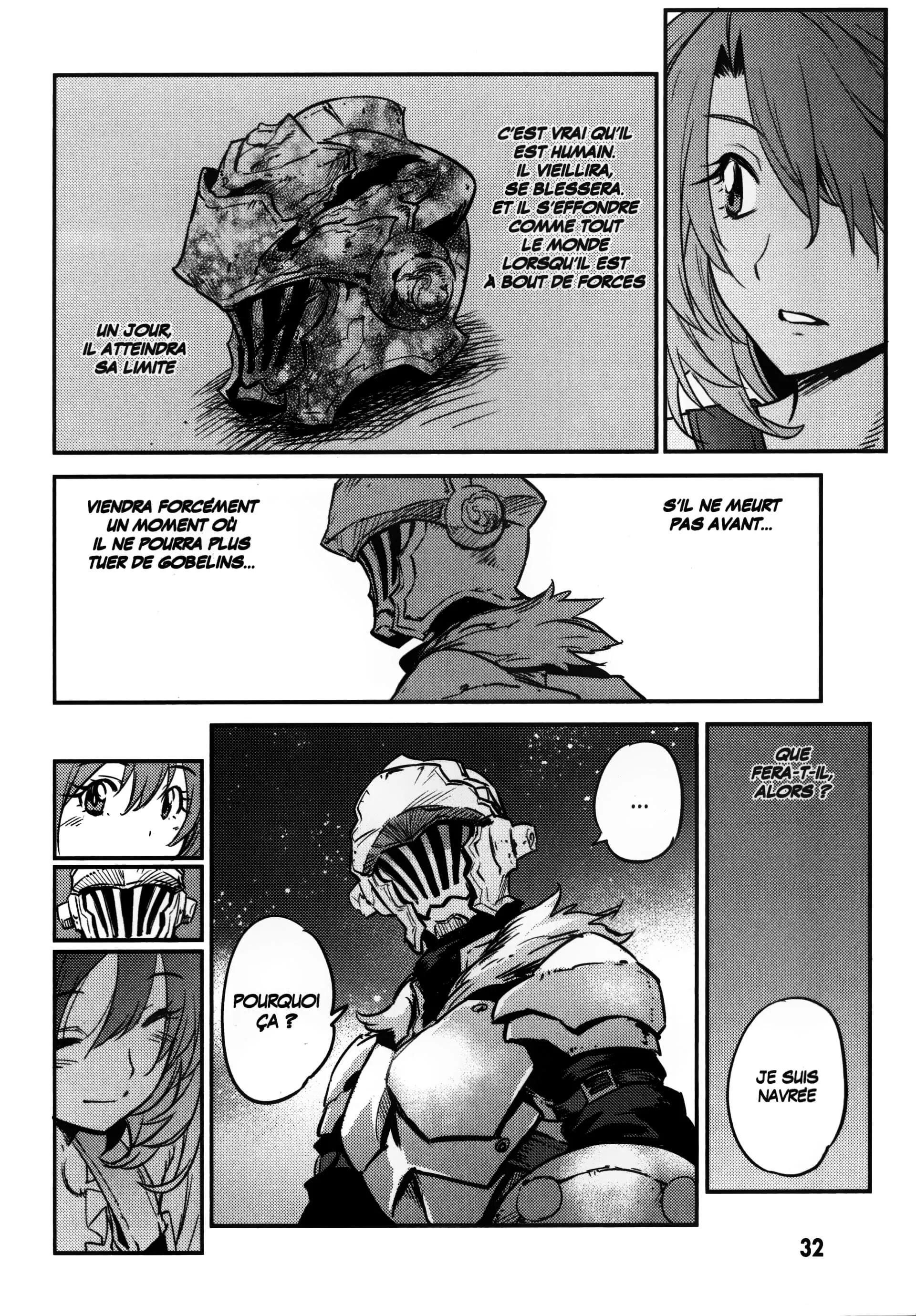 Read Goblin Slayer FR Manga Online