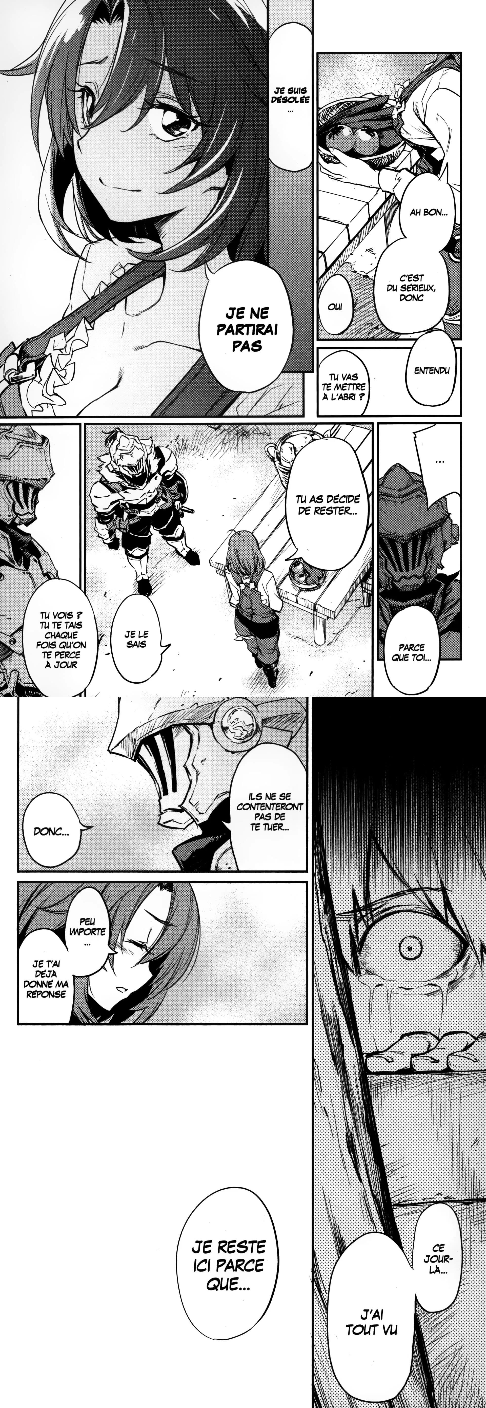 Read Goblin Slayer FR Manga Online