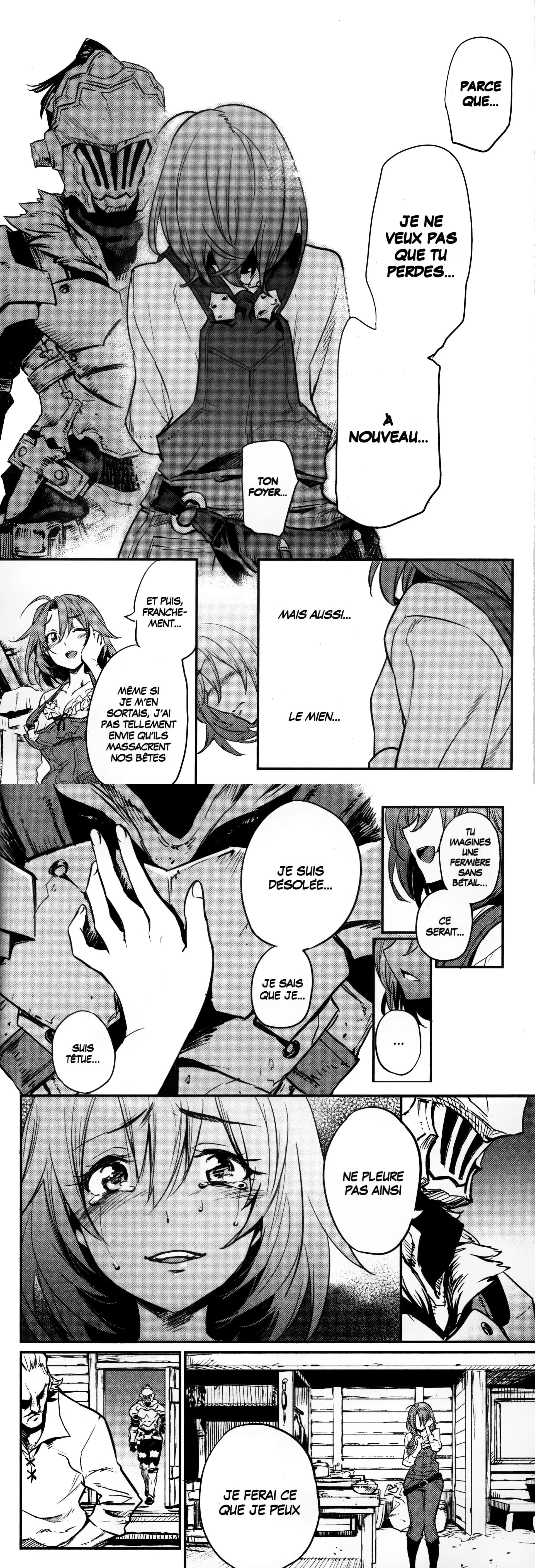 Read Goblin Slayer FR Manga Online