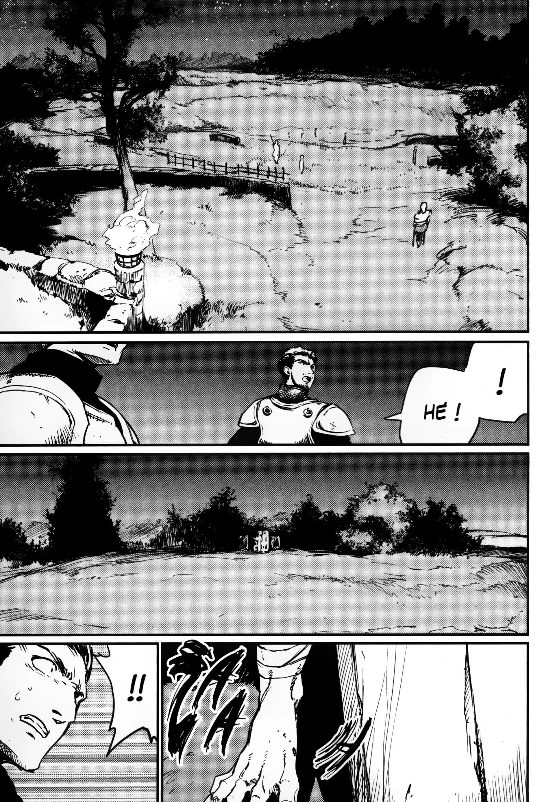 Read Goblin Slayer FR Manga Online