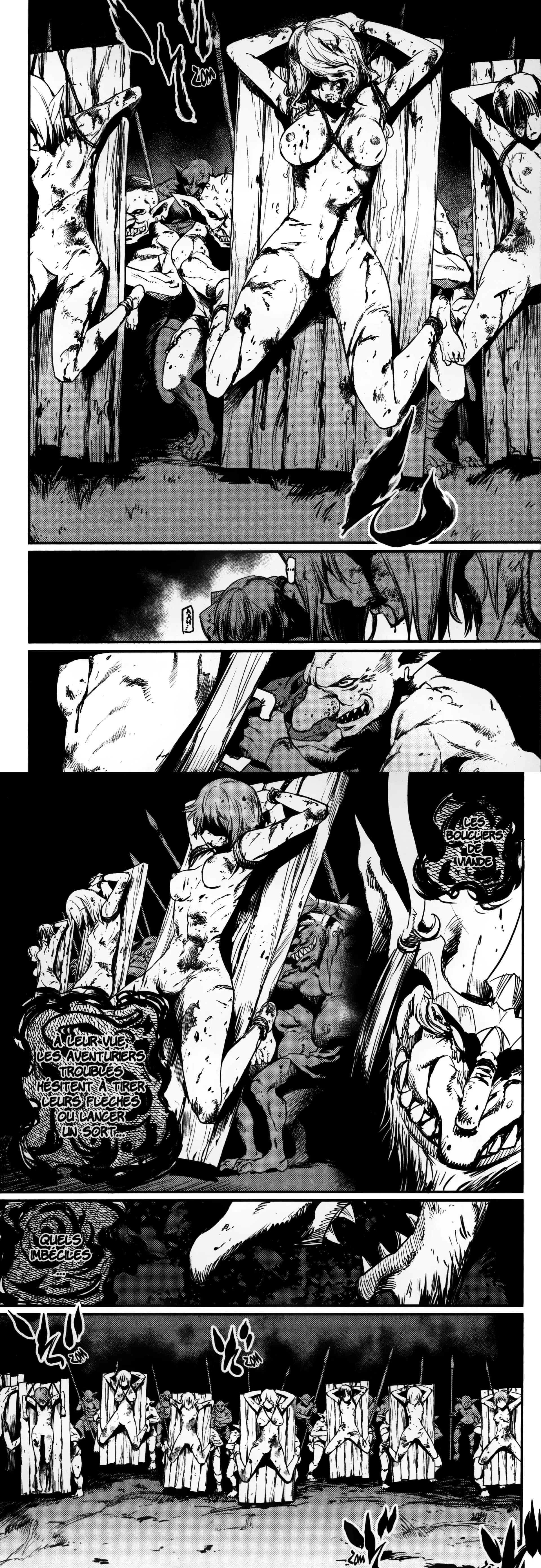Read Goblin Slayer FR Manga Online