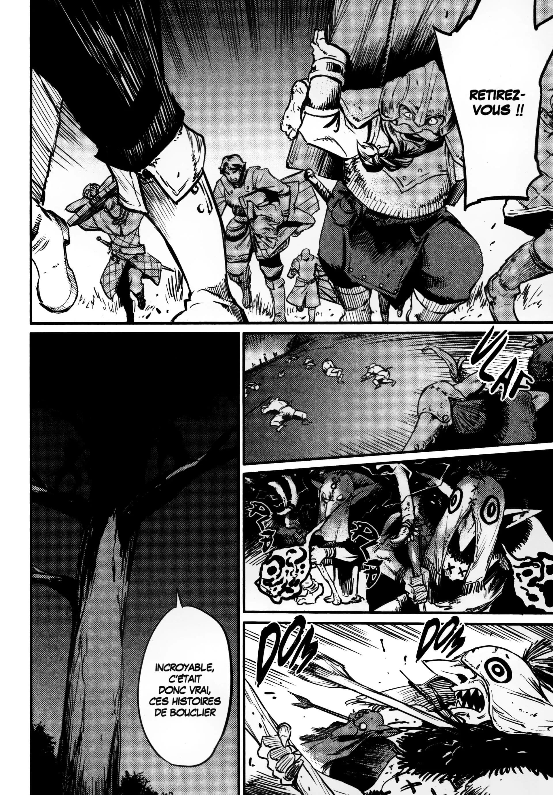 Read Goblin Slayer FR Manga Online