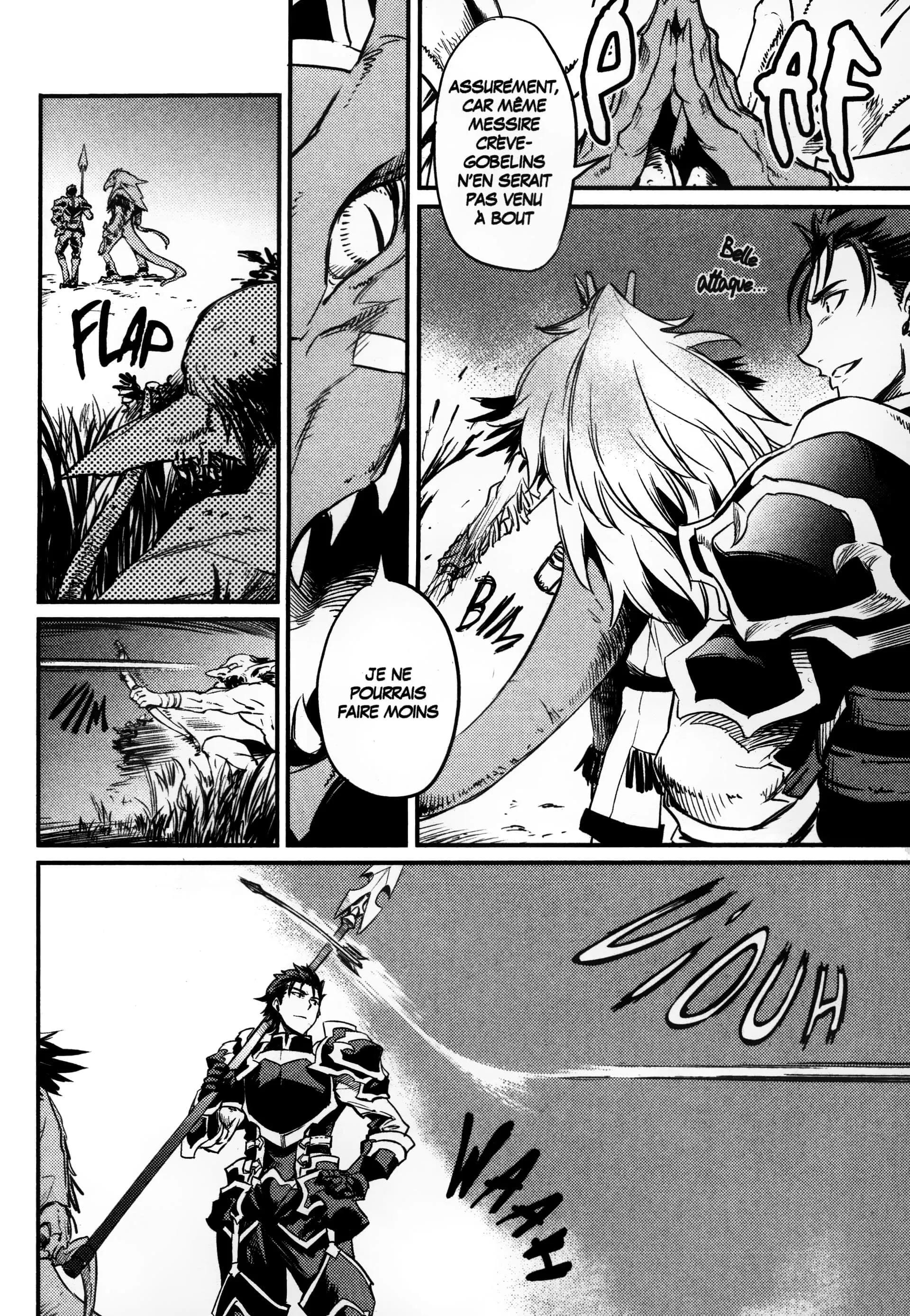 Read Goblin Slayer FR Manga Online