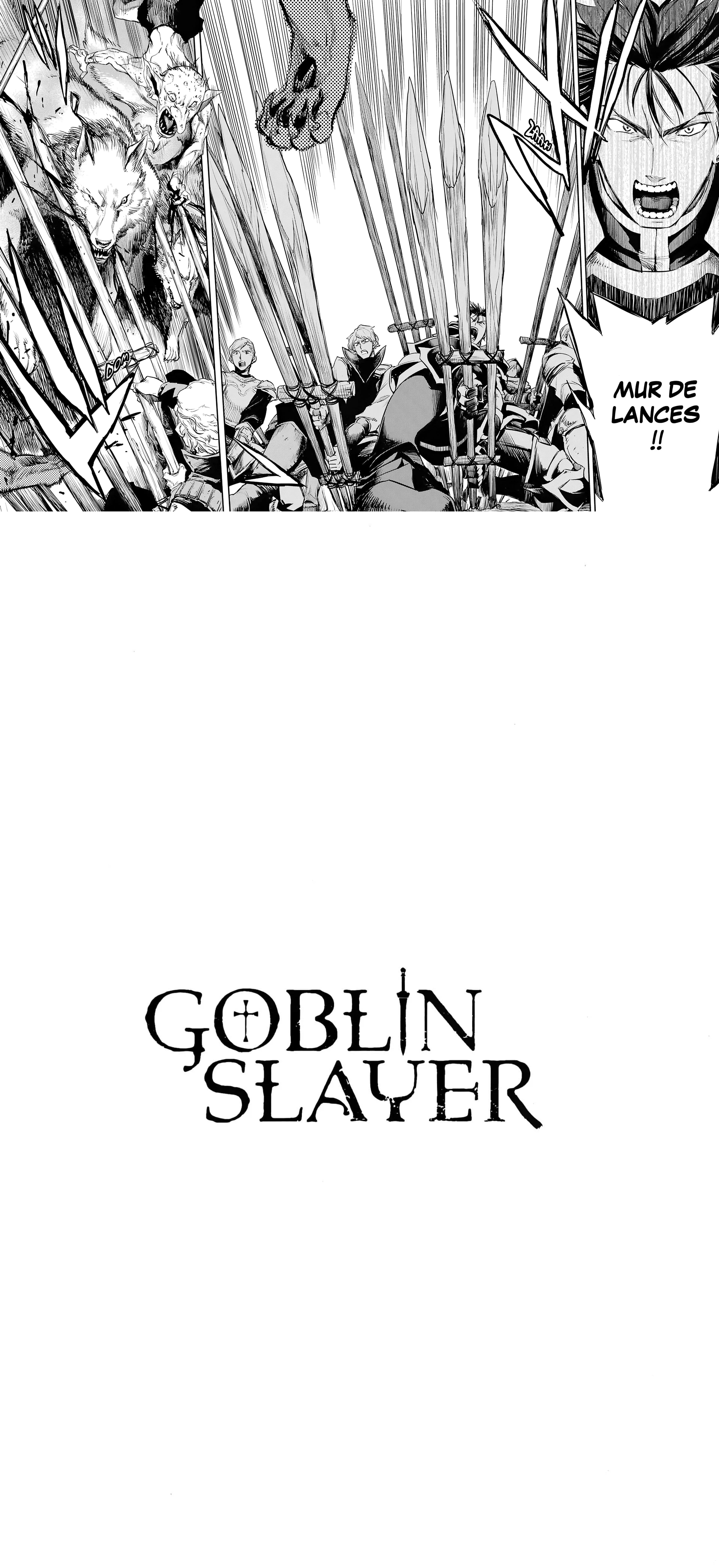 Read Goblin Slayer FR Manga Online