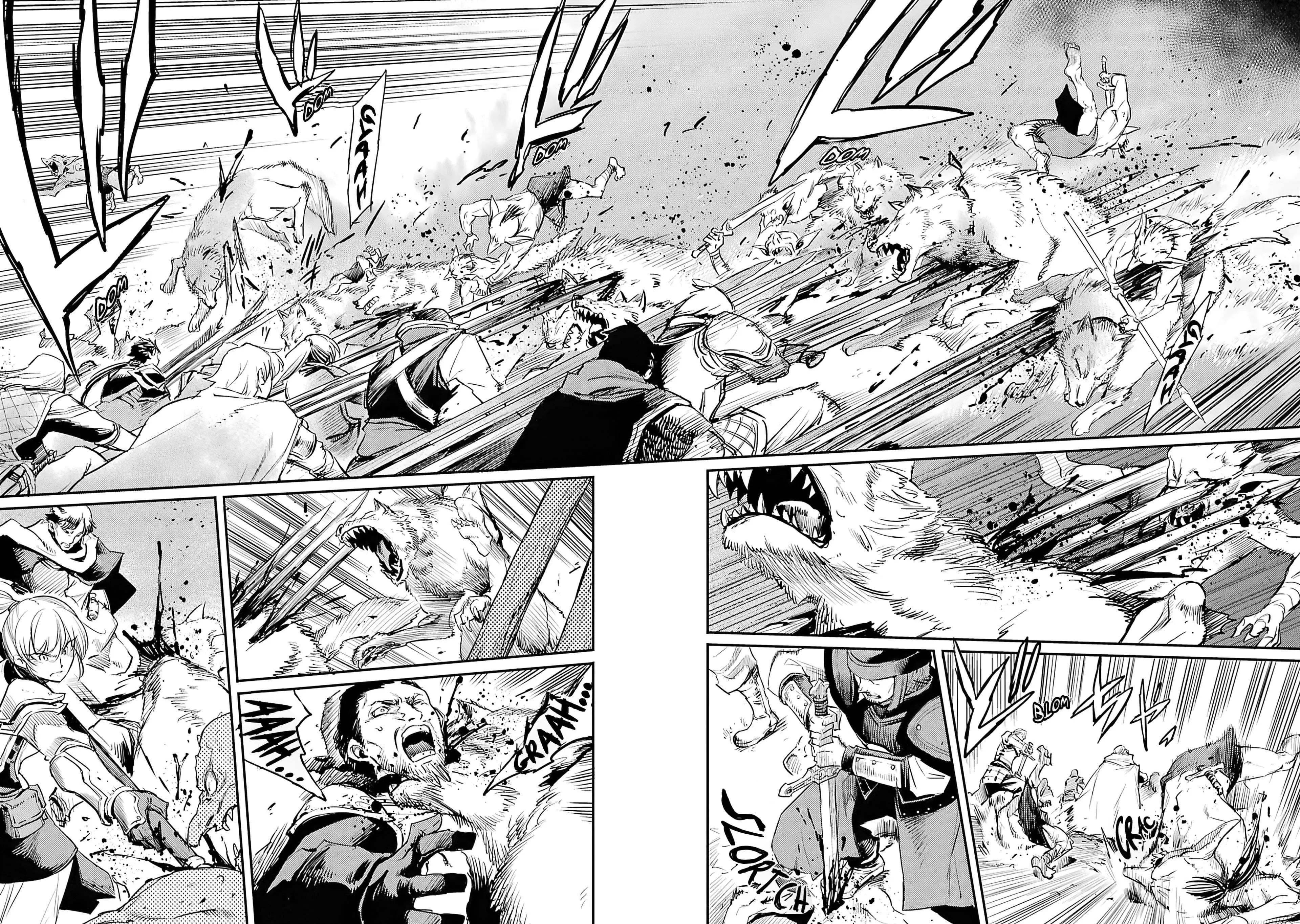 Read Goblin Slayer FR Manga Online