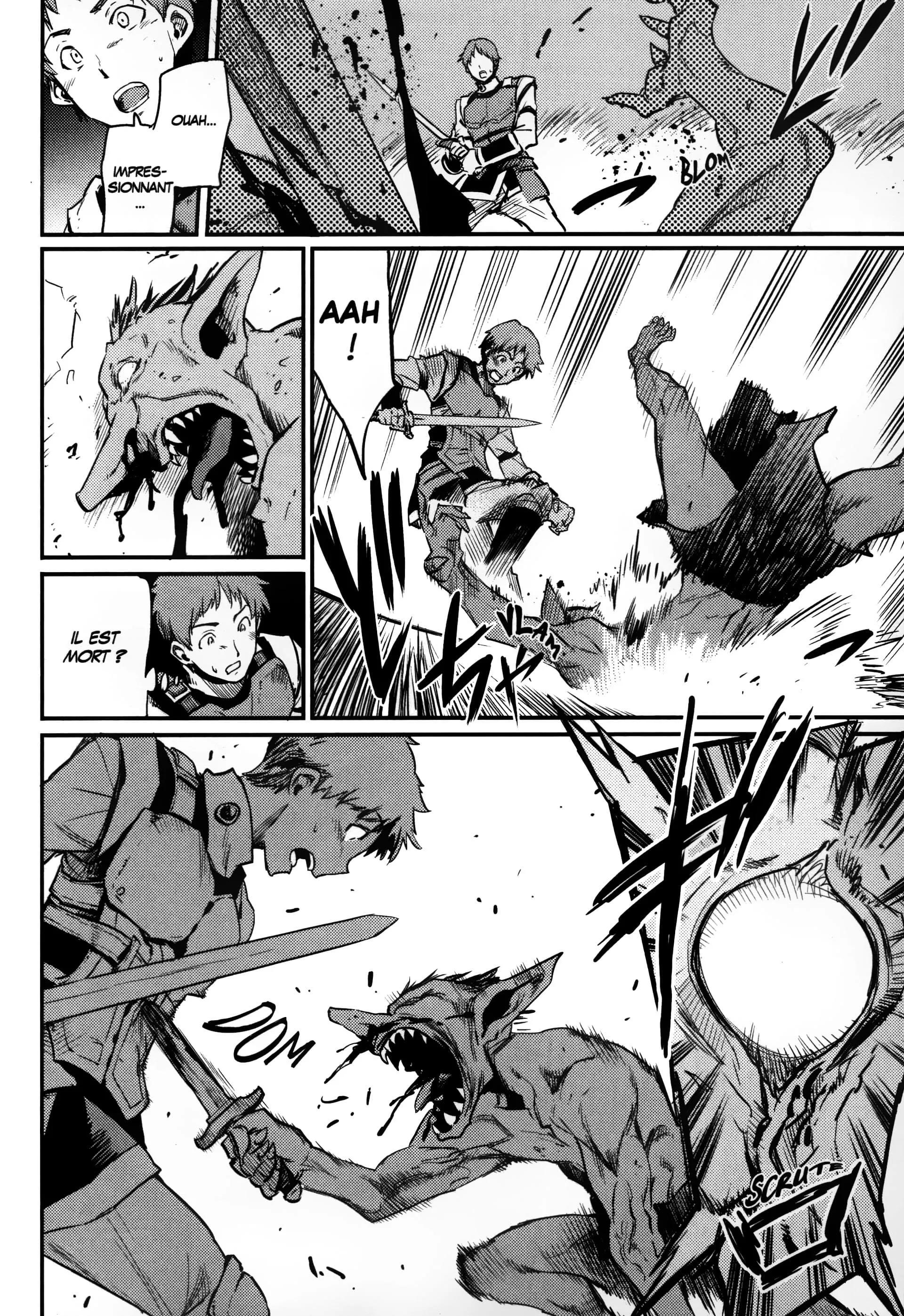 Read Goblin Slayer FR Manga Online