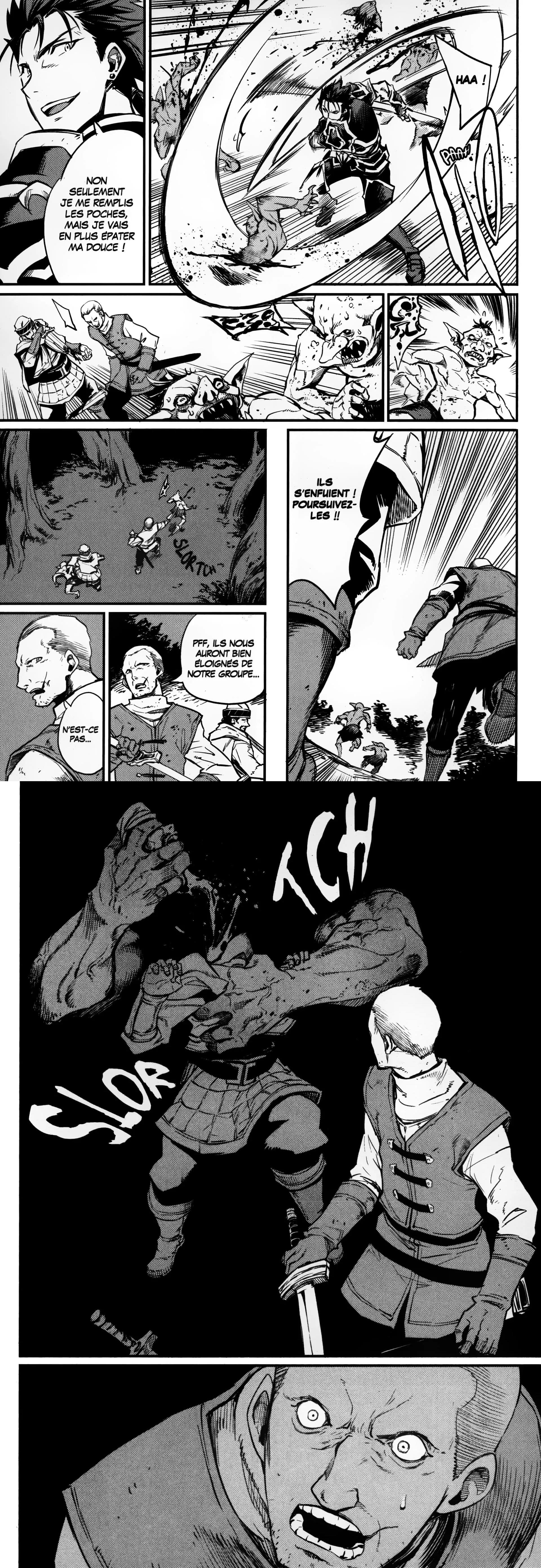 Read Goblin Slayer FR Manga Online