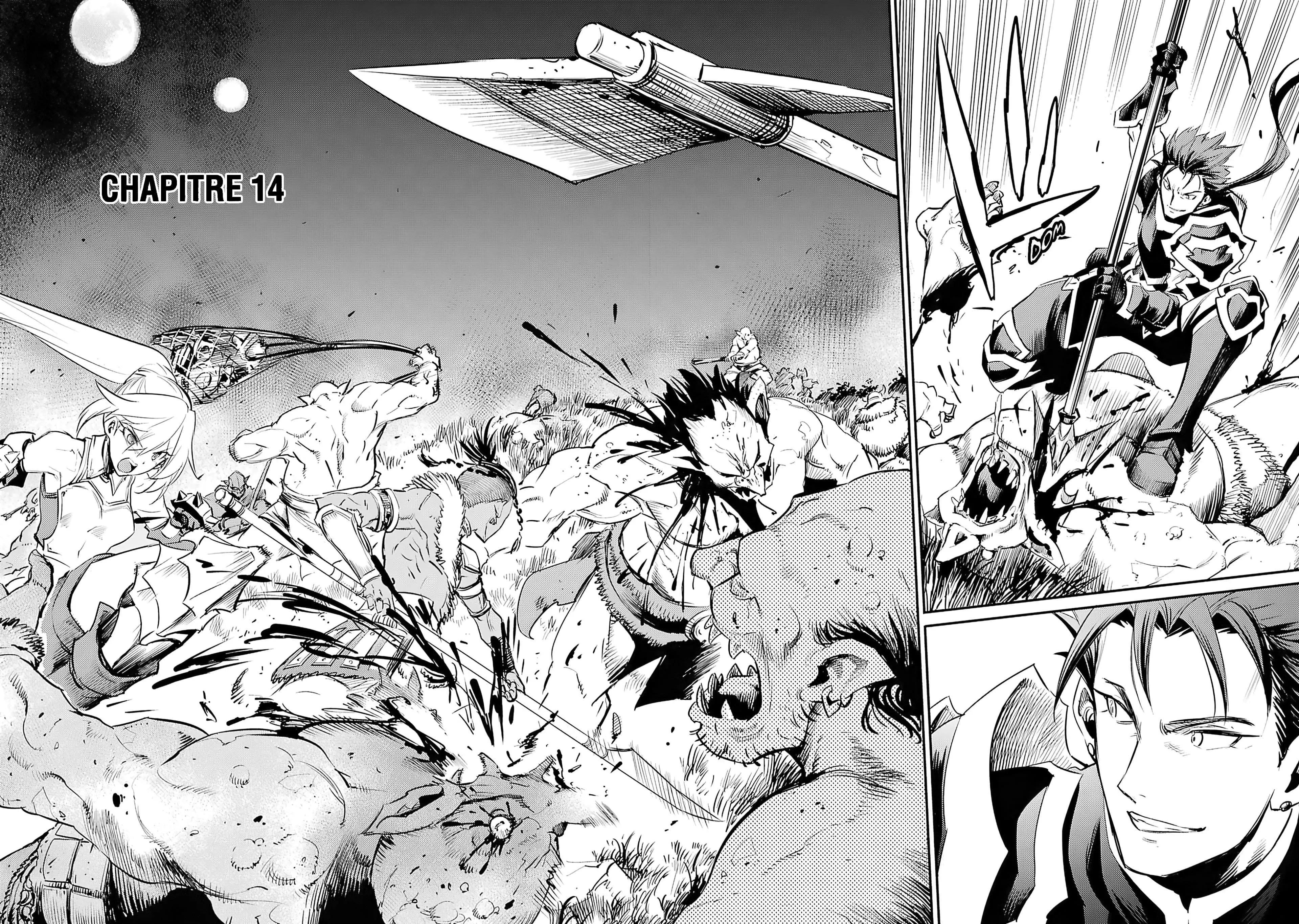 Read Goblin Slayer FR Manga Online