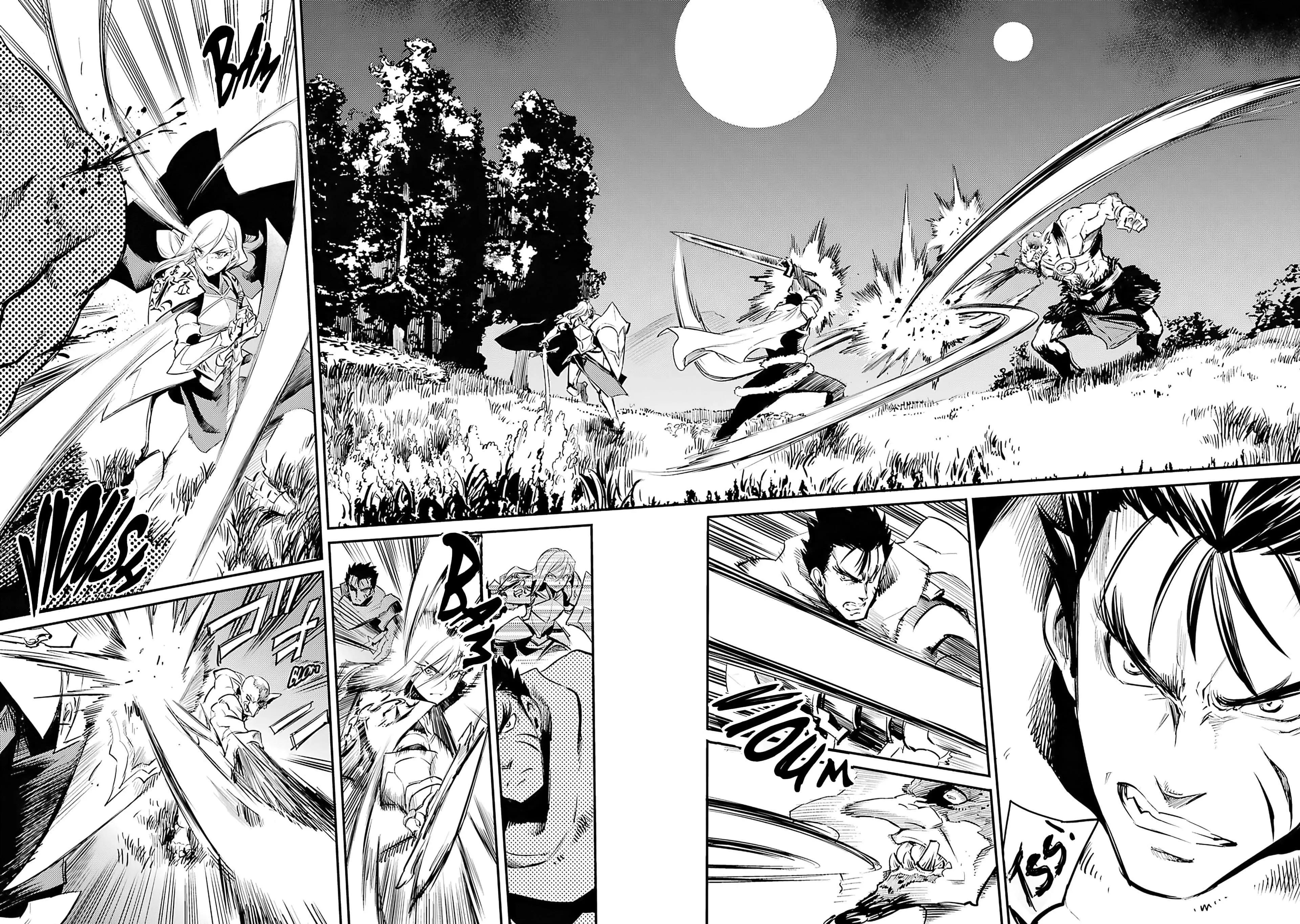 Read Goblin Slayer FR Manga Online