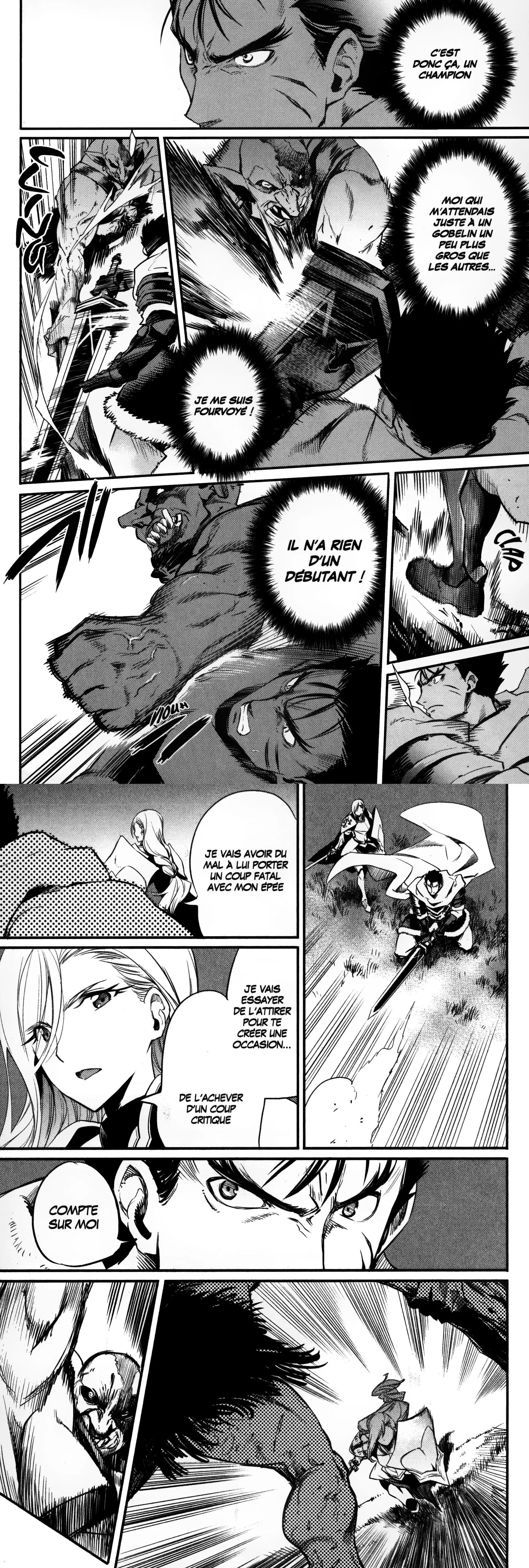 Read Goblin Slayer FR Manga Online