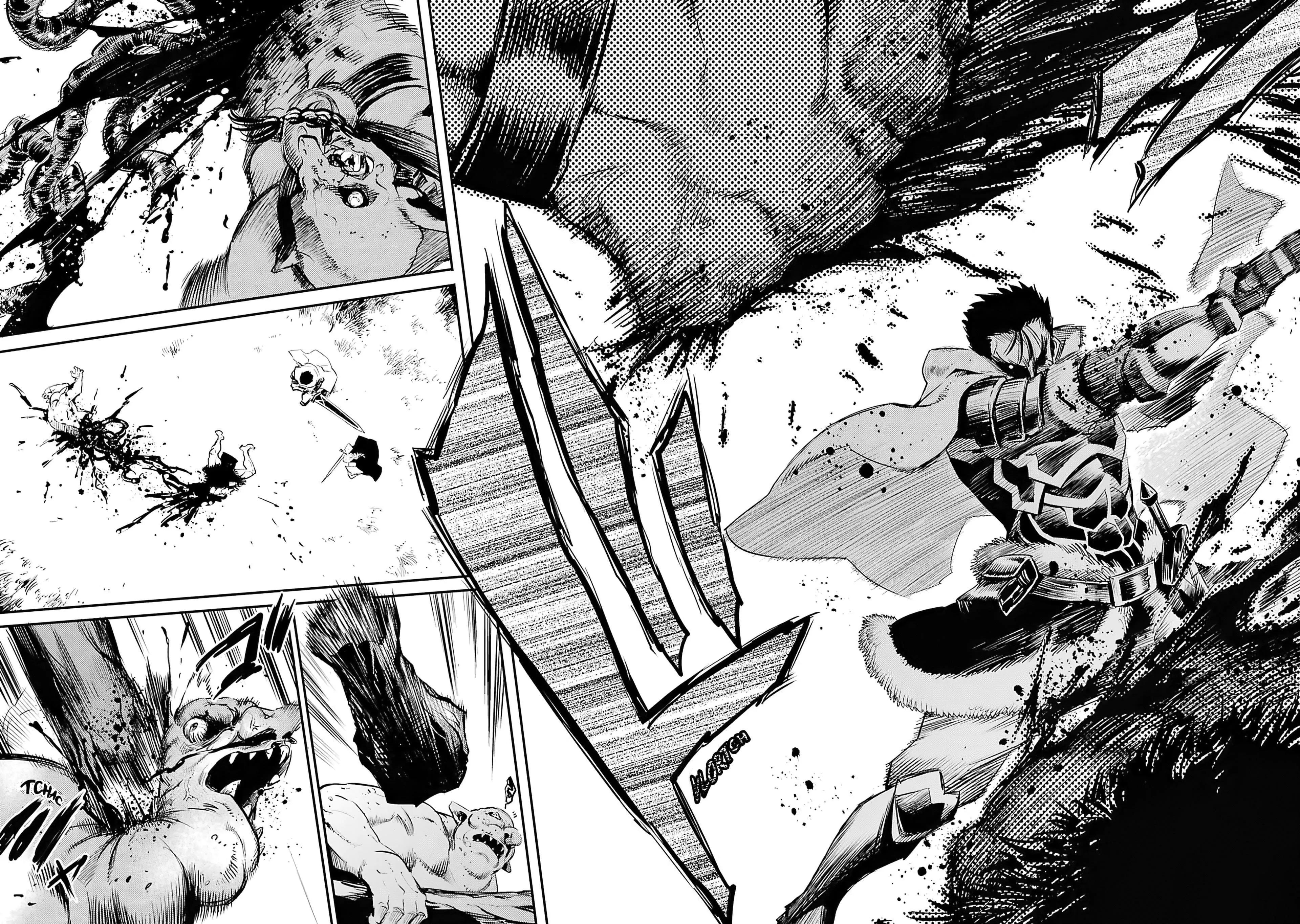 Read Goblin Slayer FR Manga Online