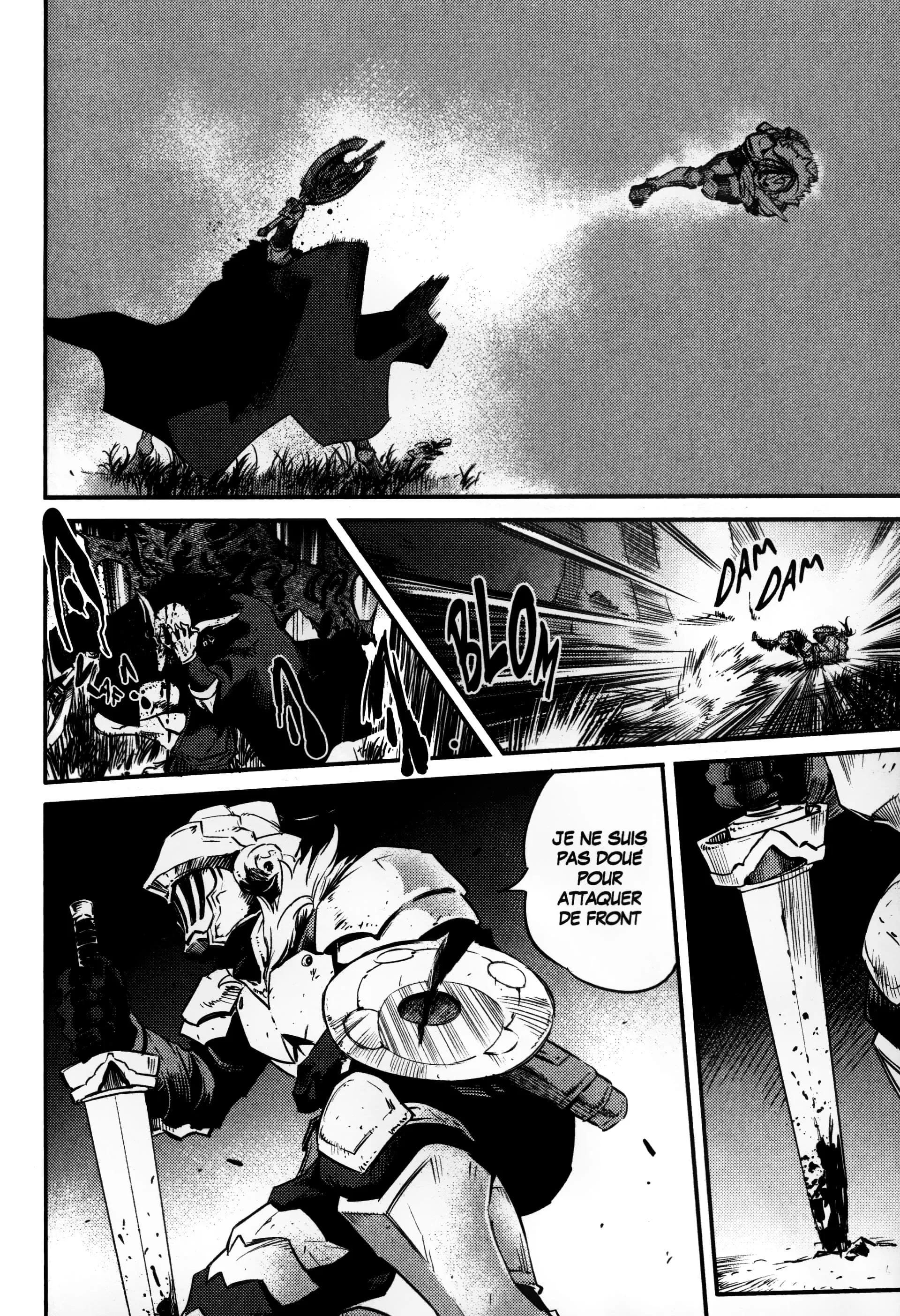 Read Goblin Slayer FR Manga Online
