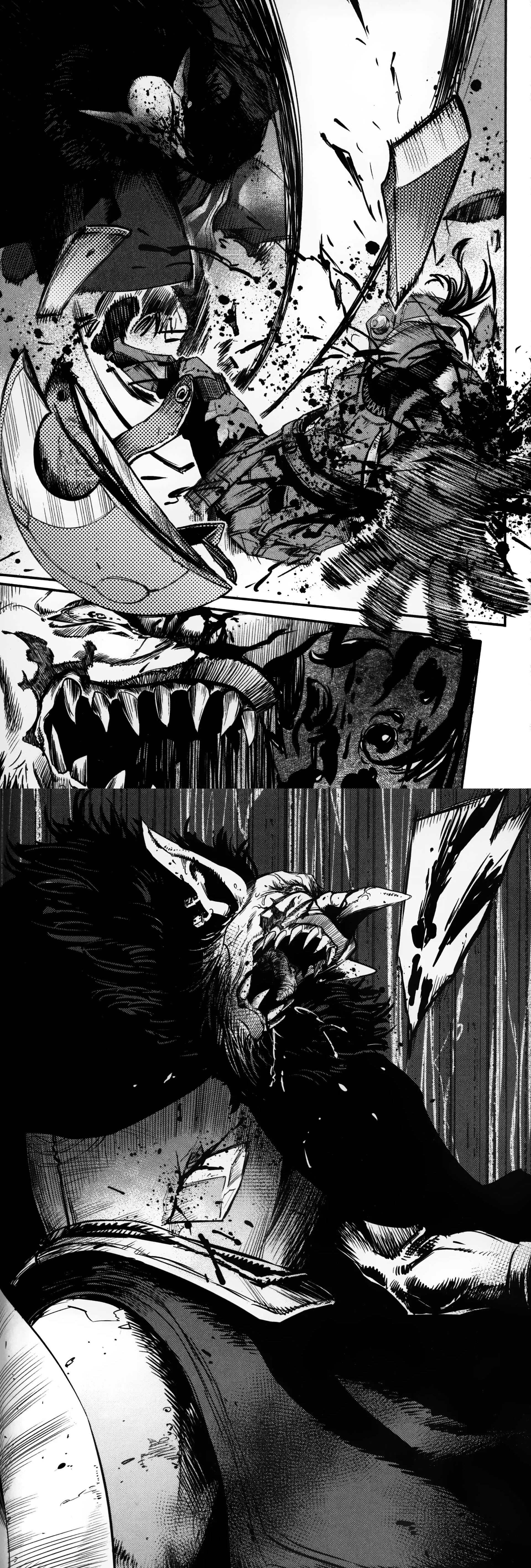 Read Goblin Slayer FR Manga Online