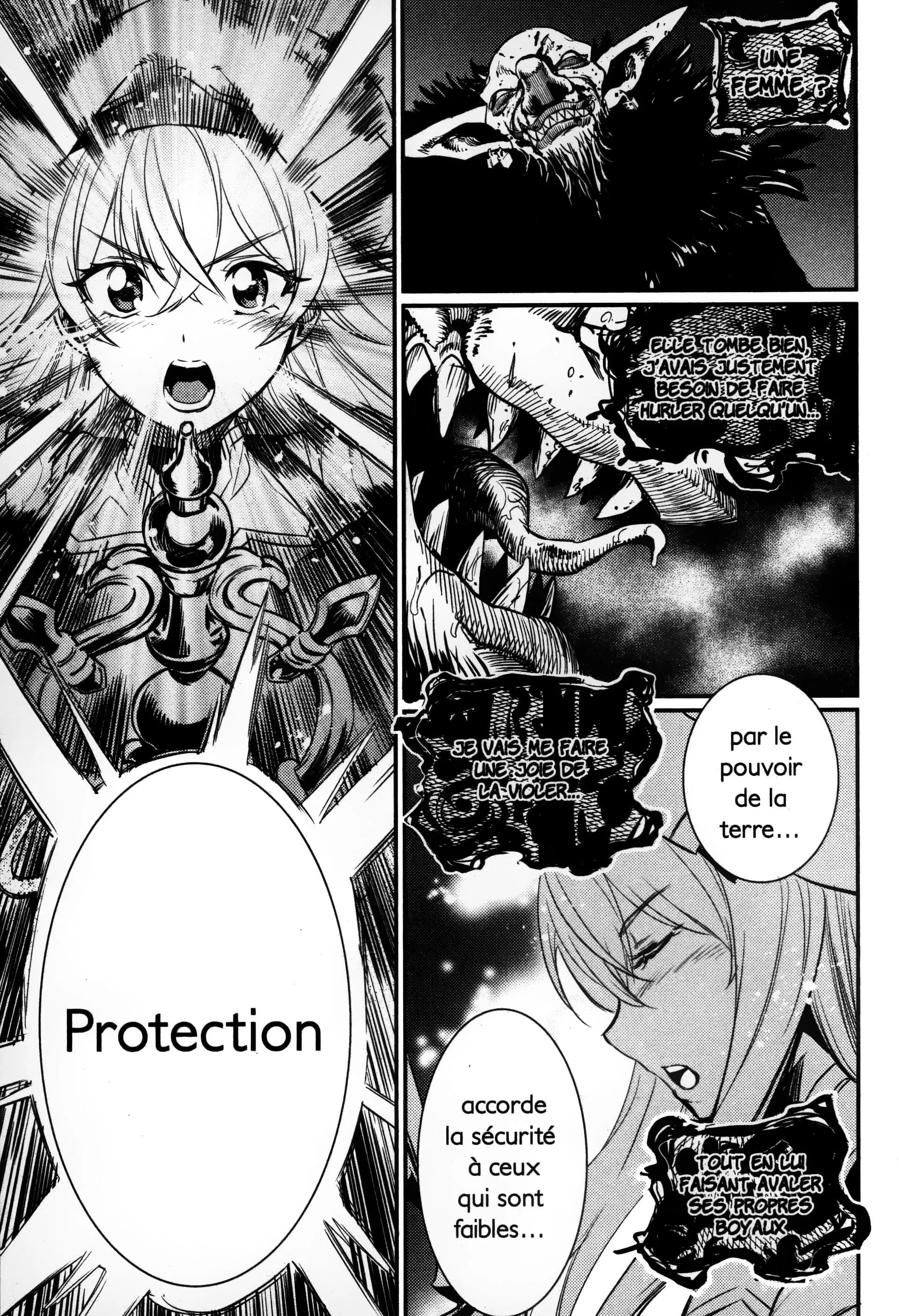 Read Goblin Slayer FR Manga Online
