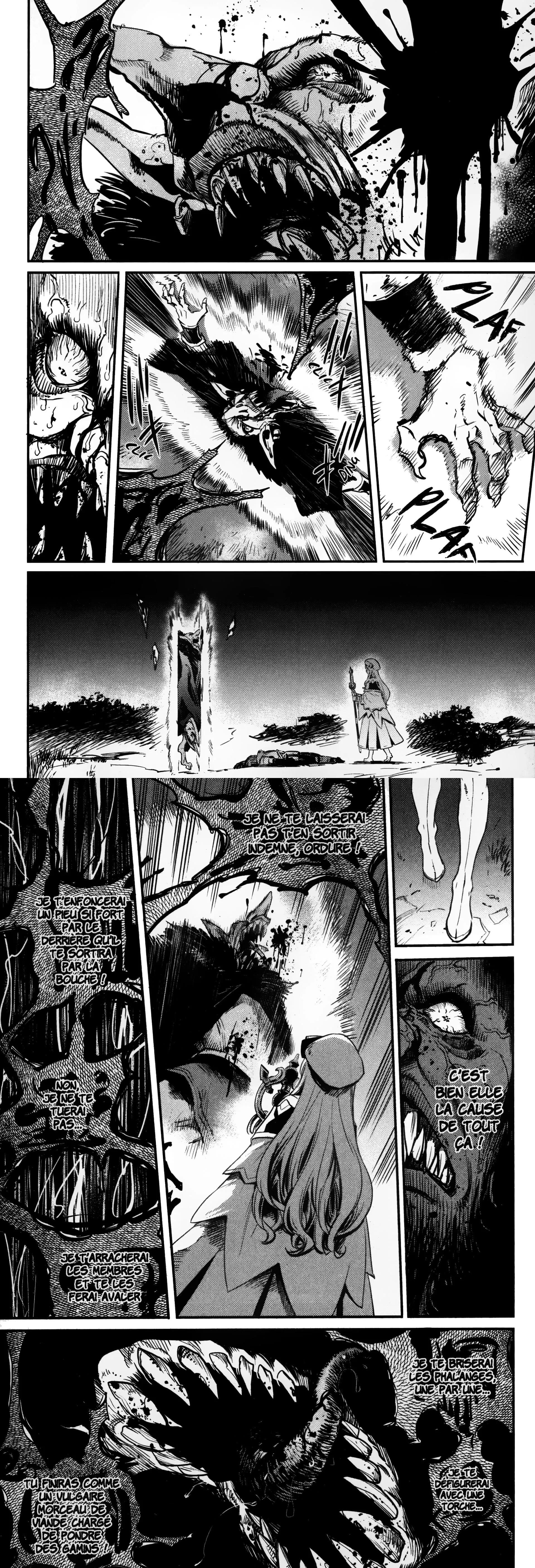 Read Goblin Slayer FR Manga Online