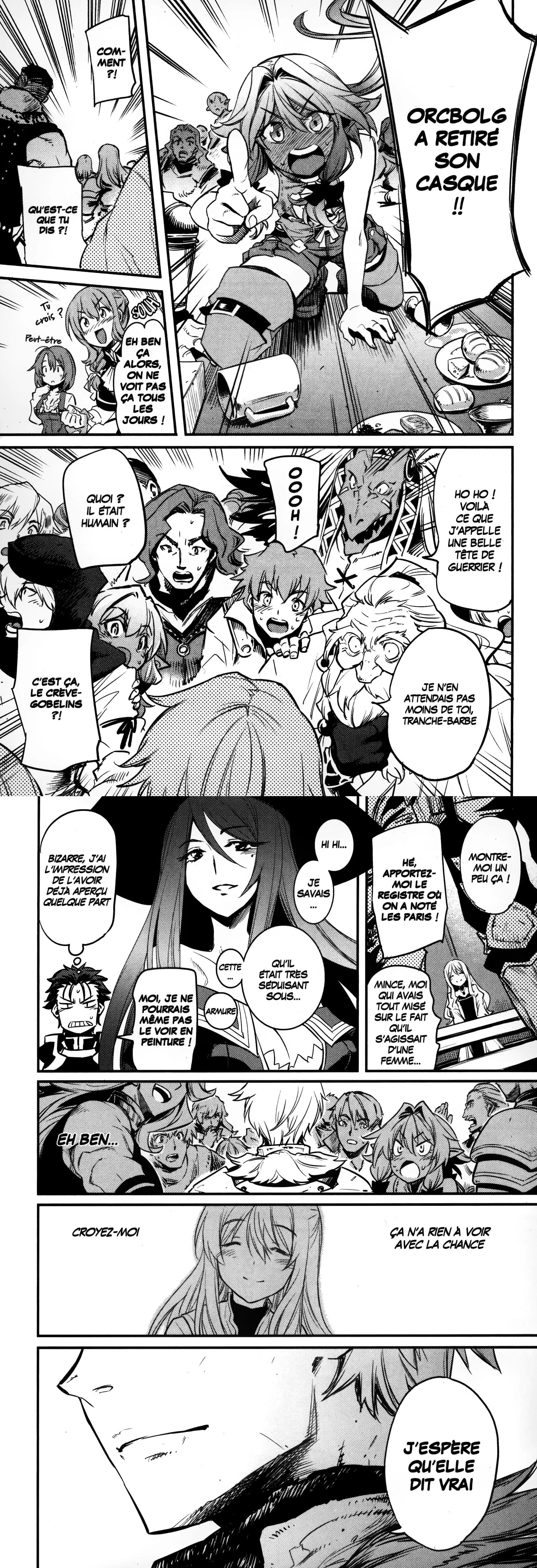Read Goblin Slayer FR Manga Online