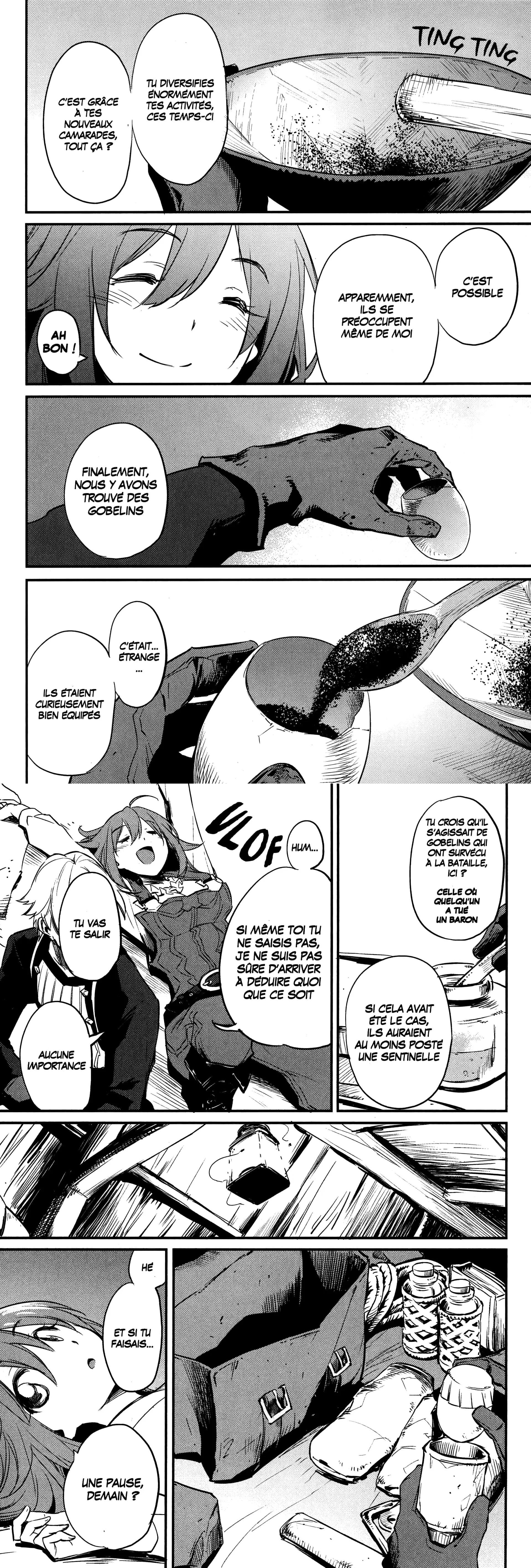 Read Goblin Slayer FR Manga Online