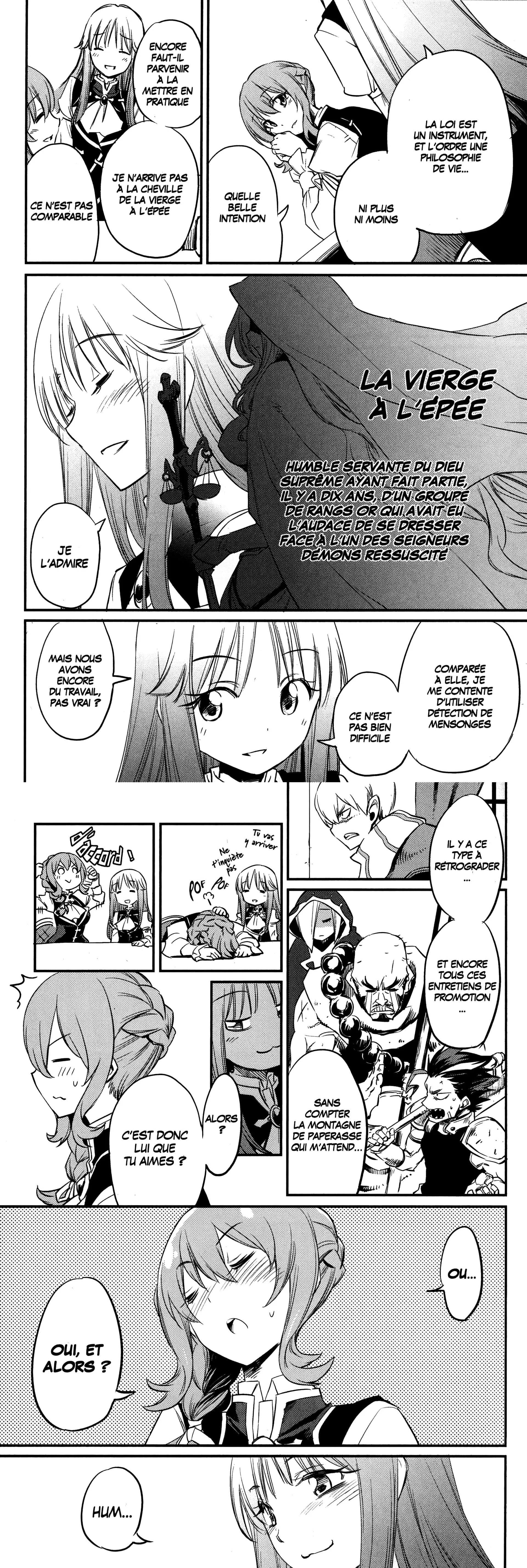 Read Goblin Slayer FR Manga Online