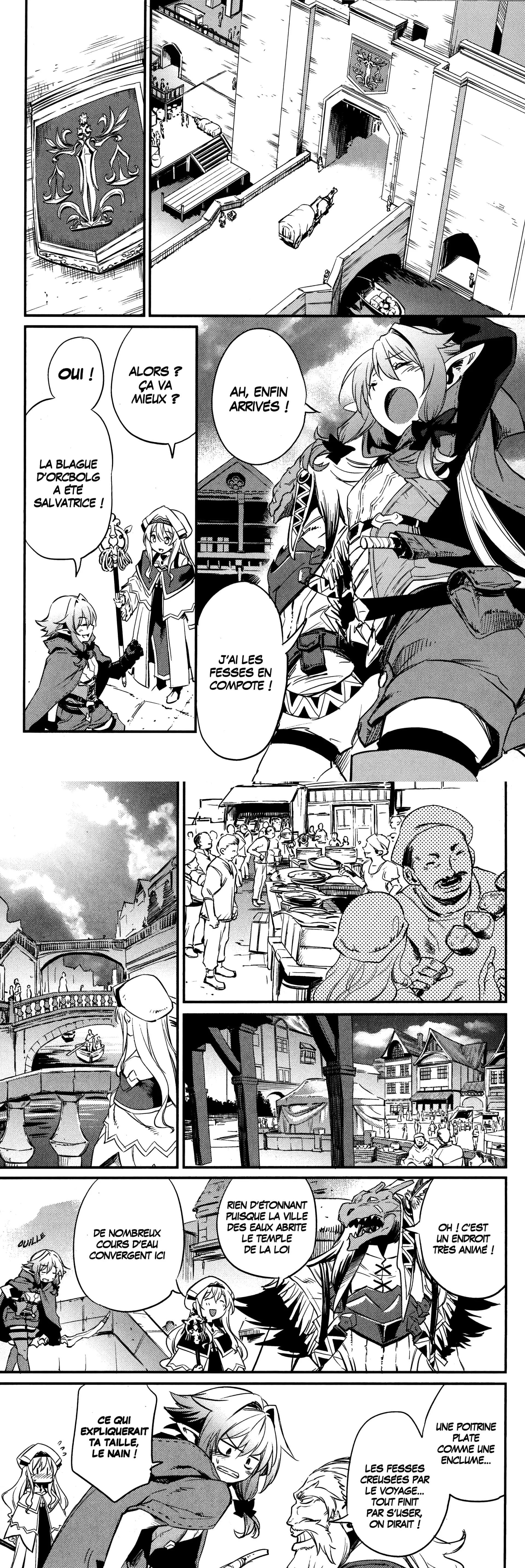 Read Goblin Slayer FR Manga Online