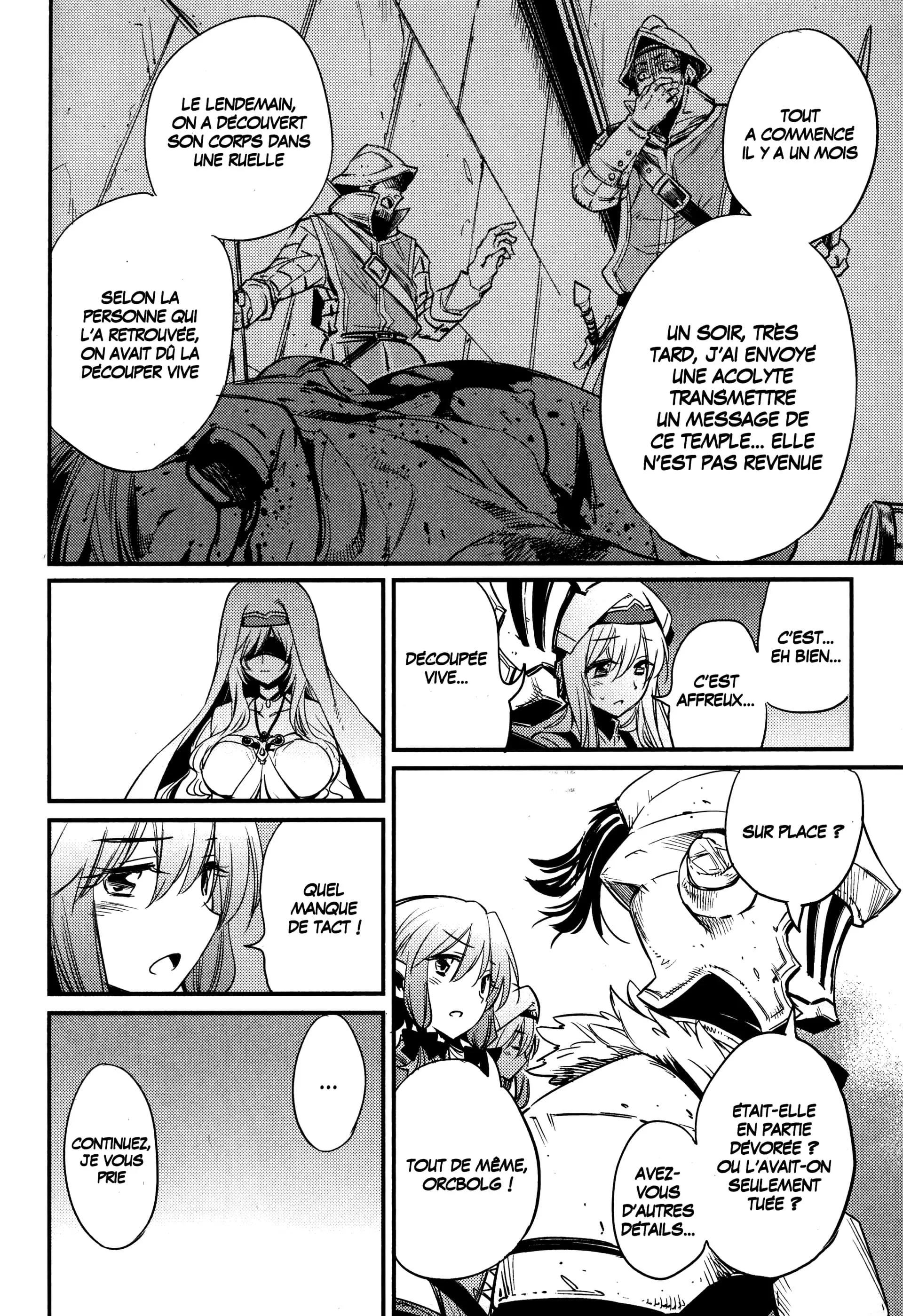 Read Goblin Slayer FR Manga Online