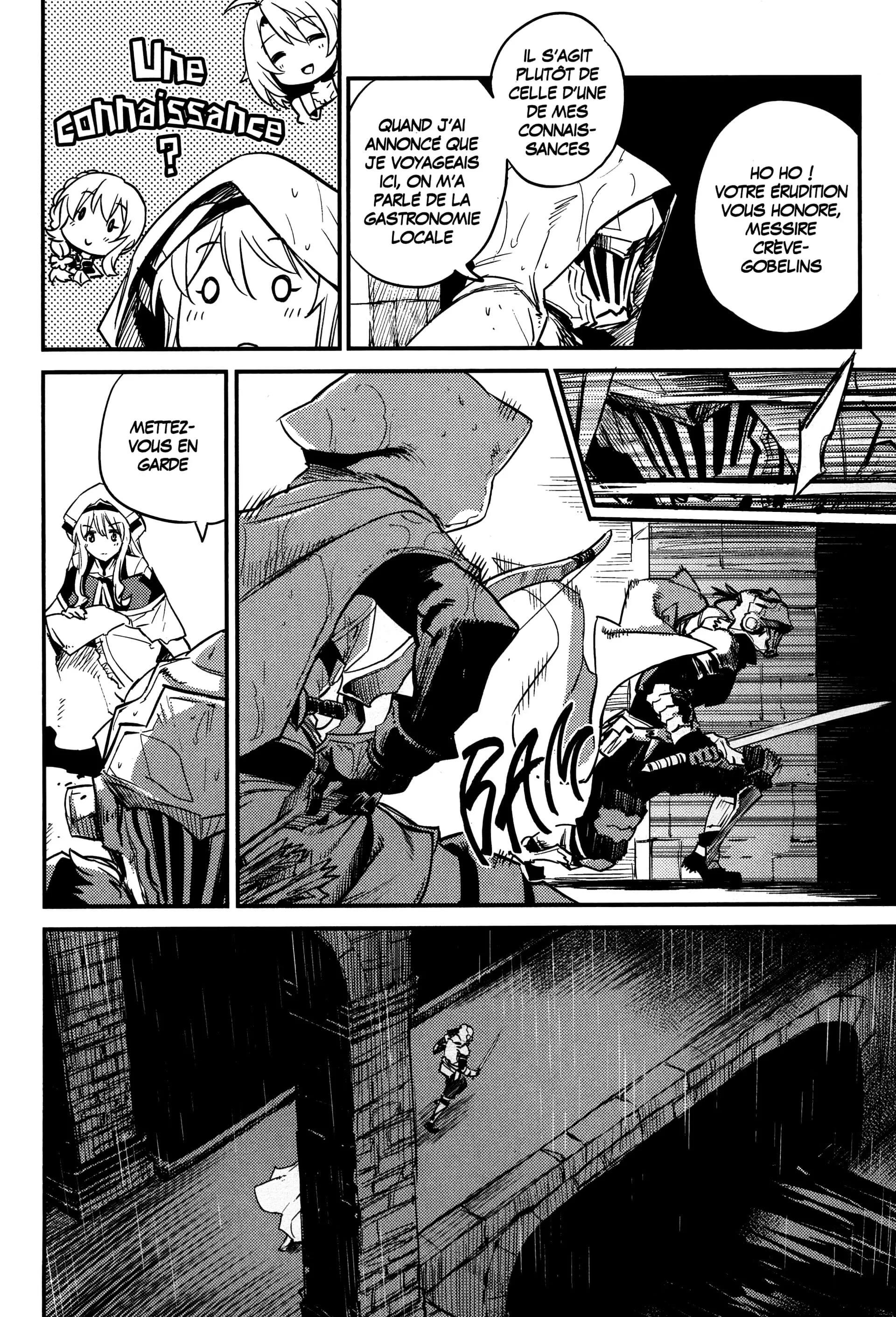 Read Goblin Slayer FR Manga Online