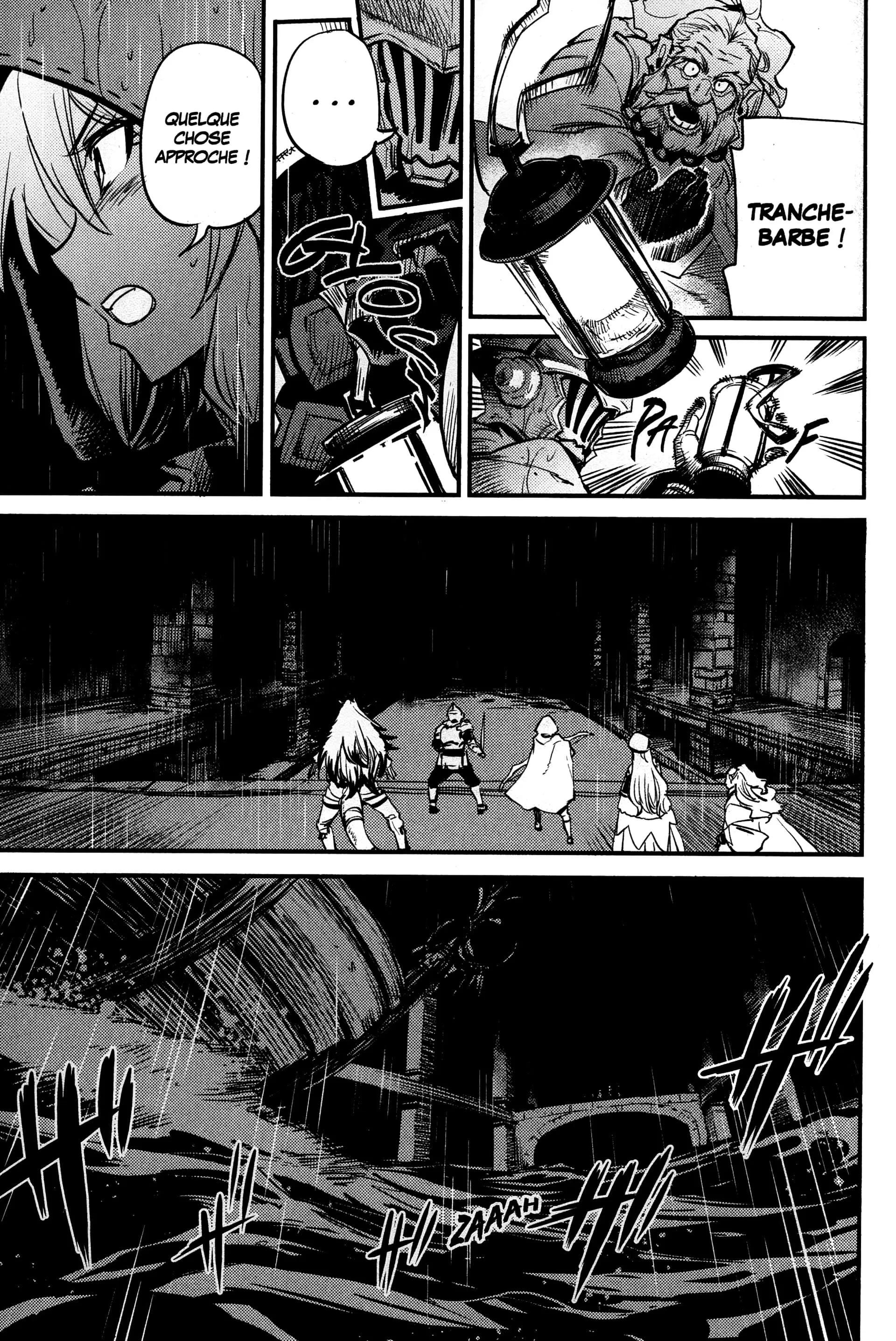 Read Goblin Slayer FR Manga Online