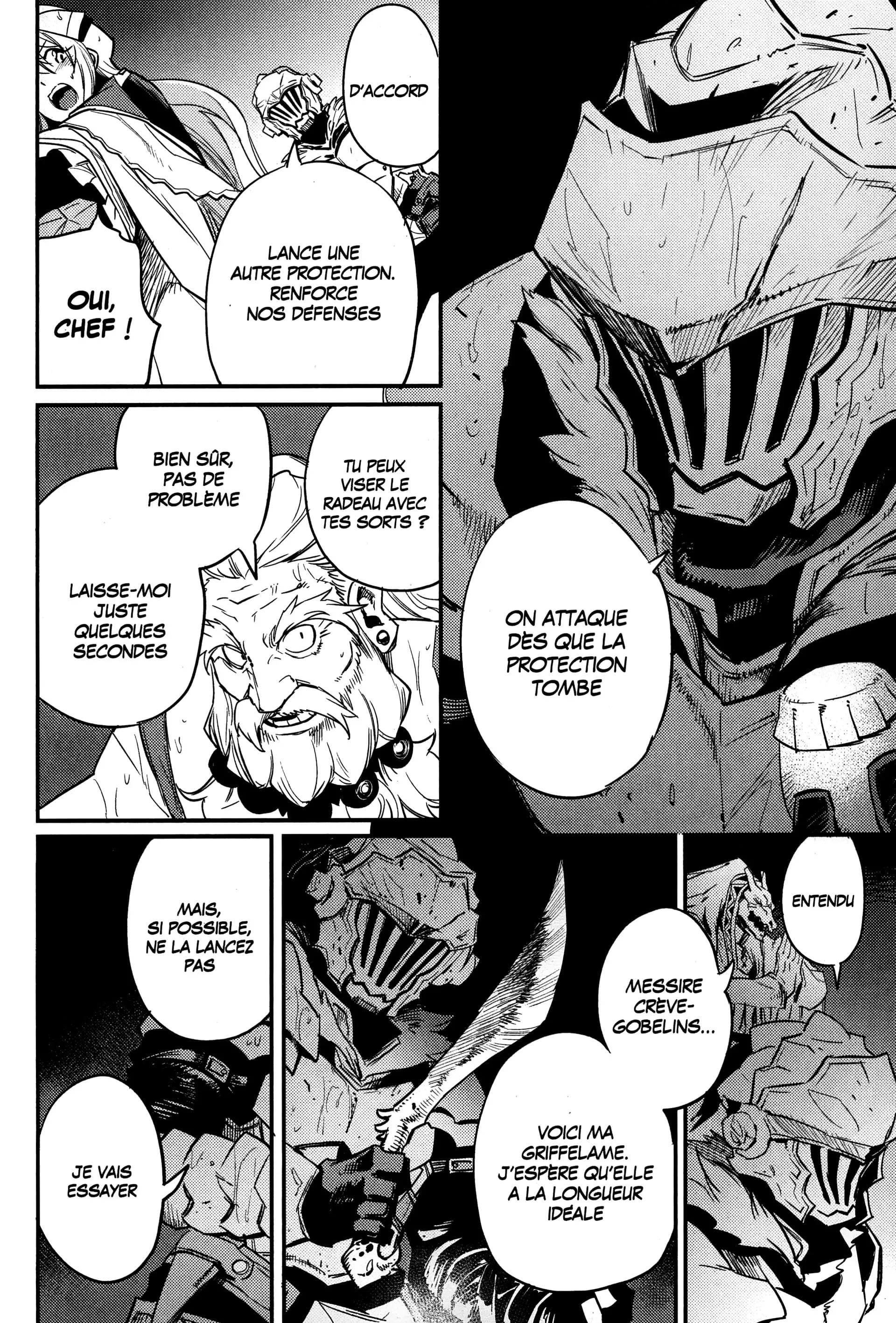 Read Goblin Slayer FR Manga Online
