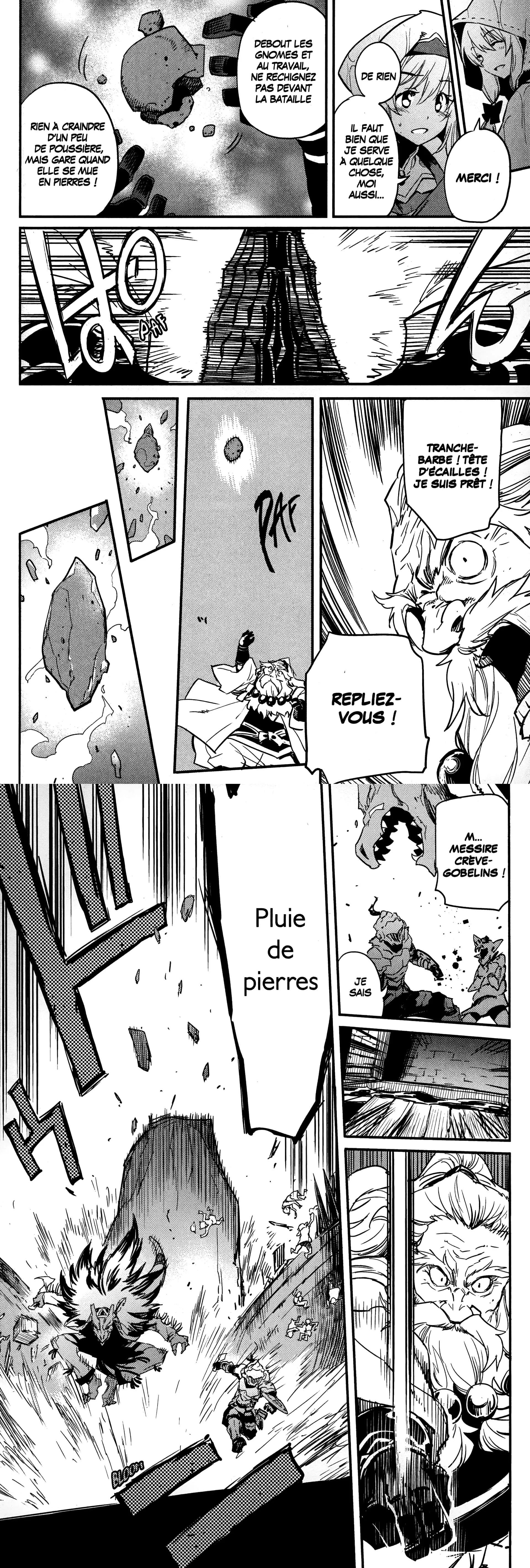 Read Goblin Slayer FR Manga Online