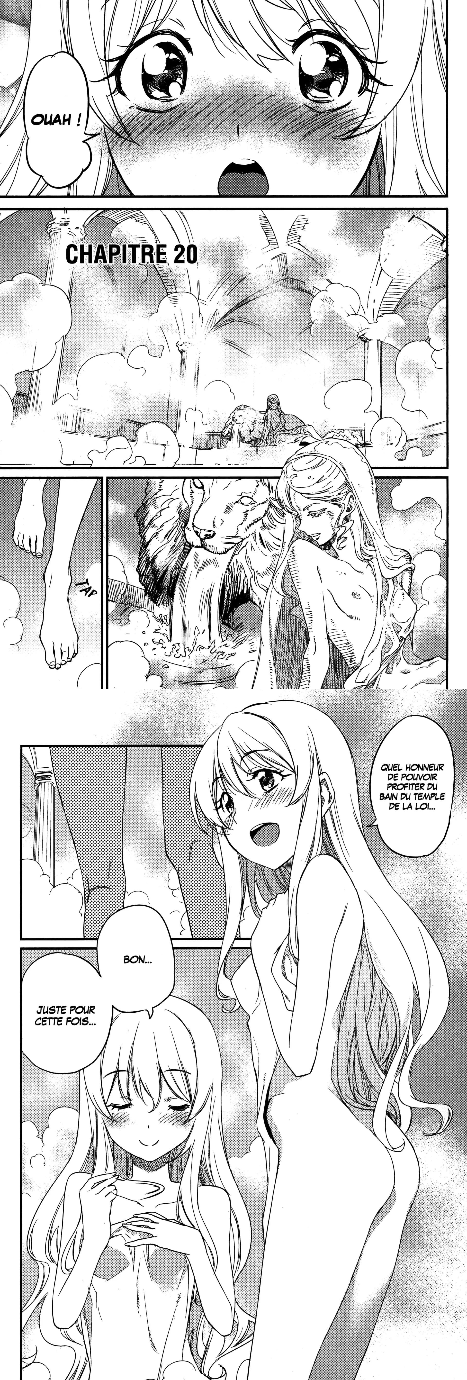 Read Goblin Slayer FR Manga Online