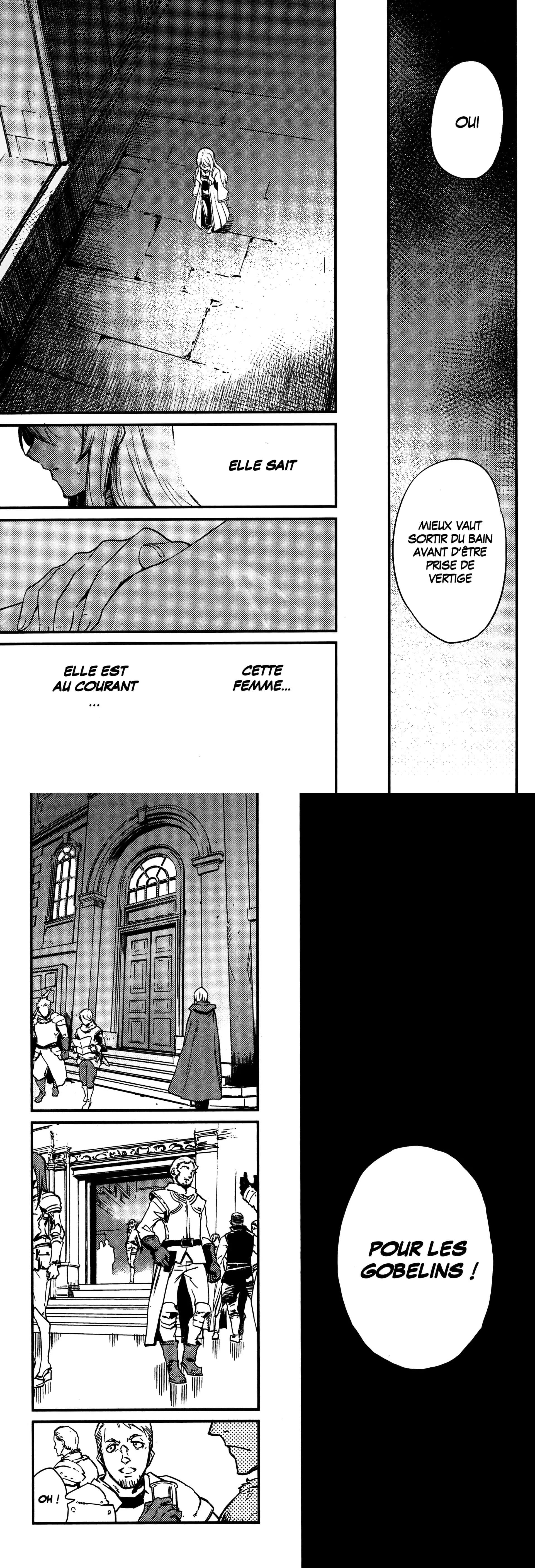 Read Goblin Slayer FR Manga Online
