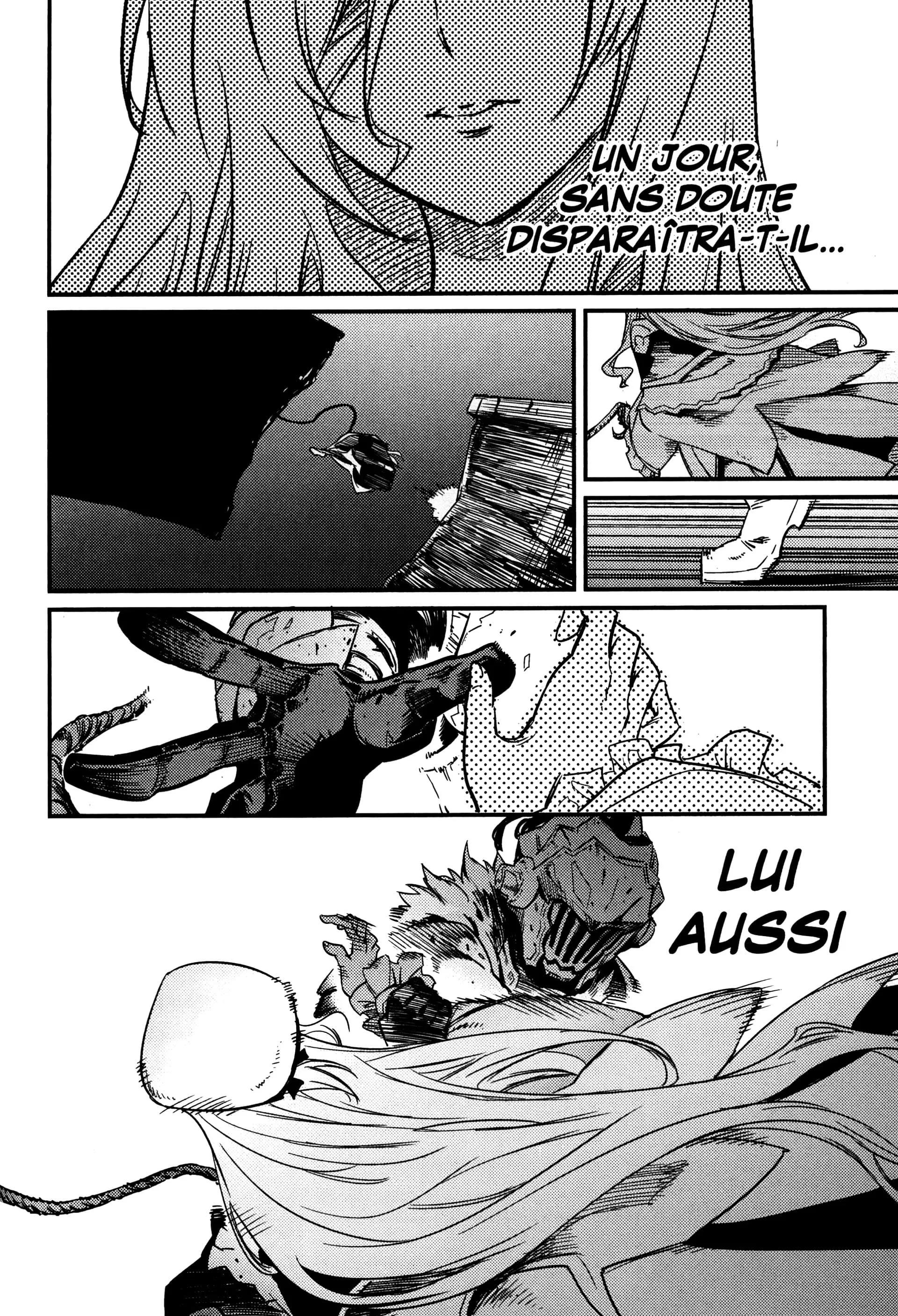 Read Goblin Slayer FR Manga Online