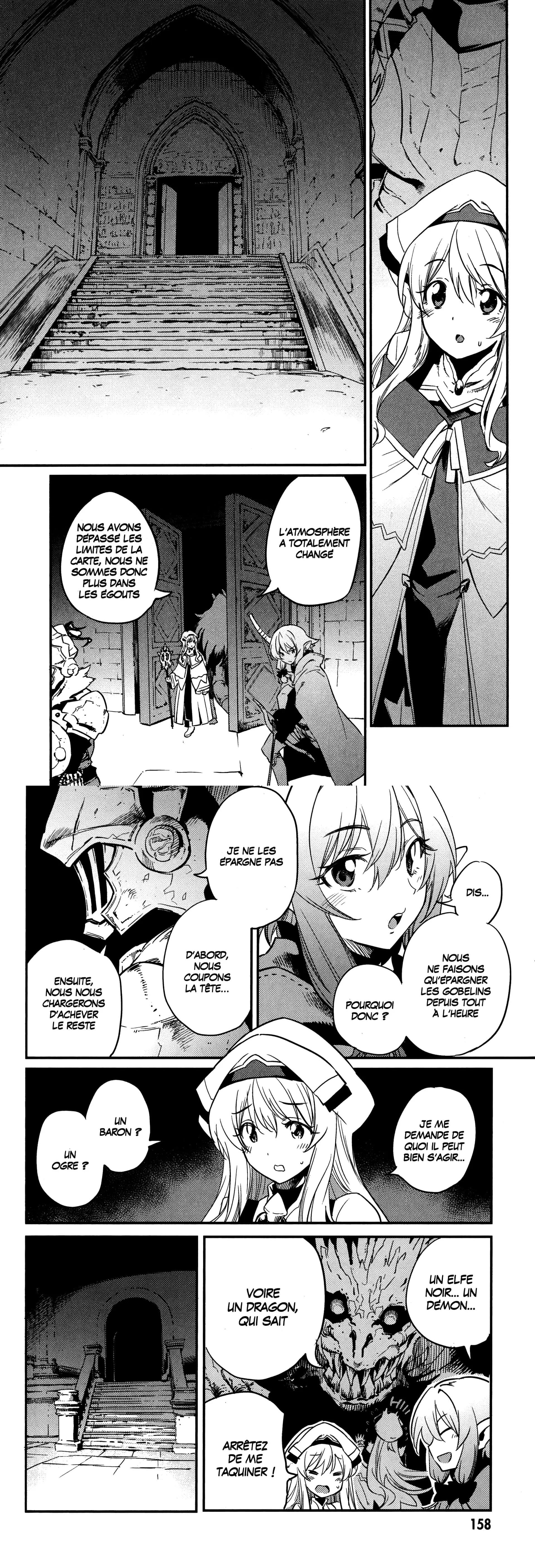 Read Goblin Slayer FR Manga Online